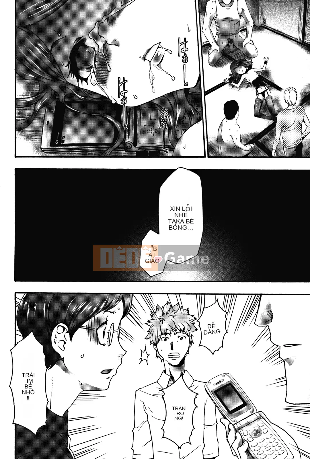 [Rio Kazuki] Cẩm nang đào tạo thôi miên Imouto 2 [Đã kiểm duyệt]