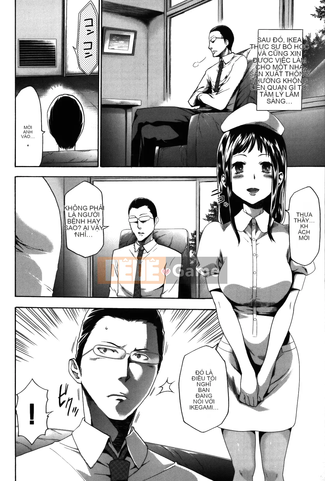 [Rio Kazuki] Cẩm nang đào tạo thôi miên Imouto 2 [Đã kiểm duyệt]