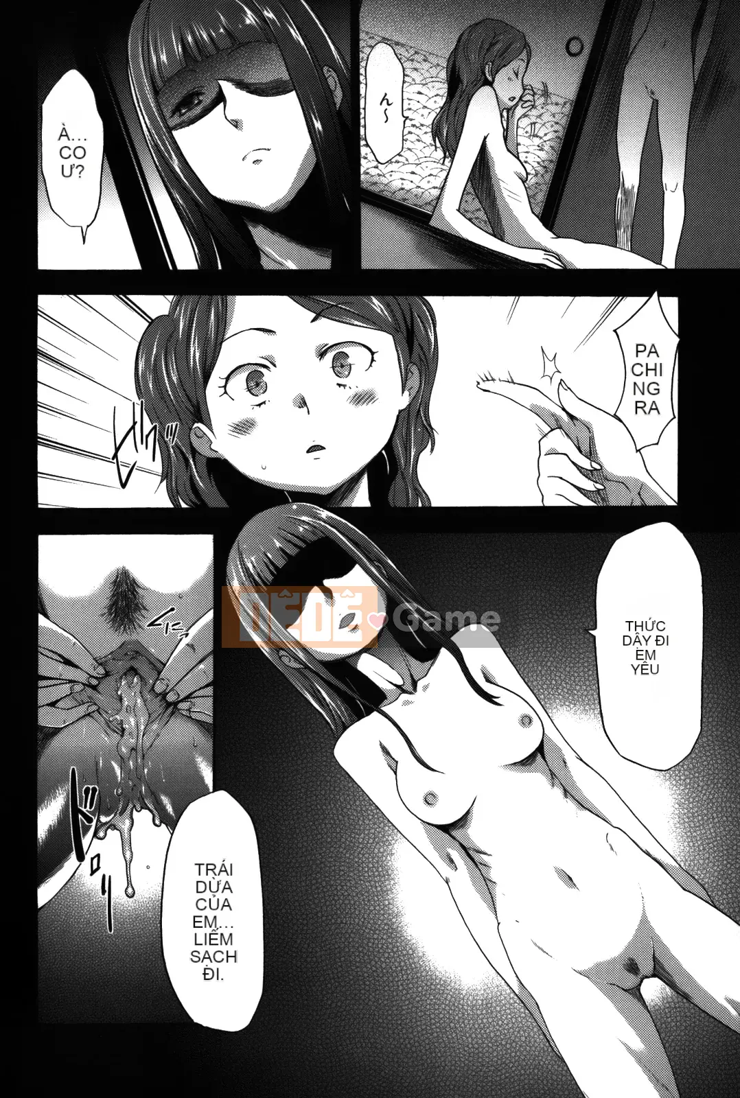 [Rio Kazuki] Cẩm nang đào tạo thôi miên Imouto 2 [Đã kiểm duyệt]