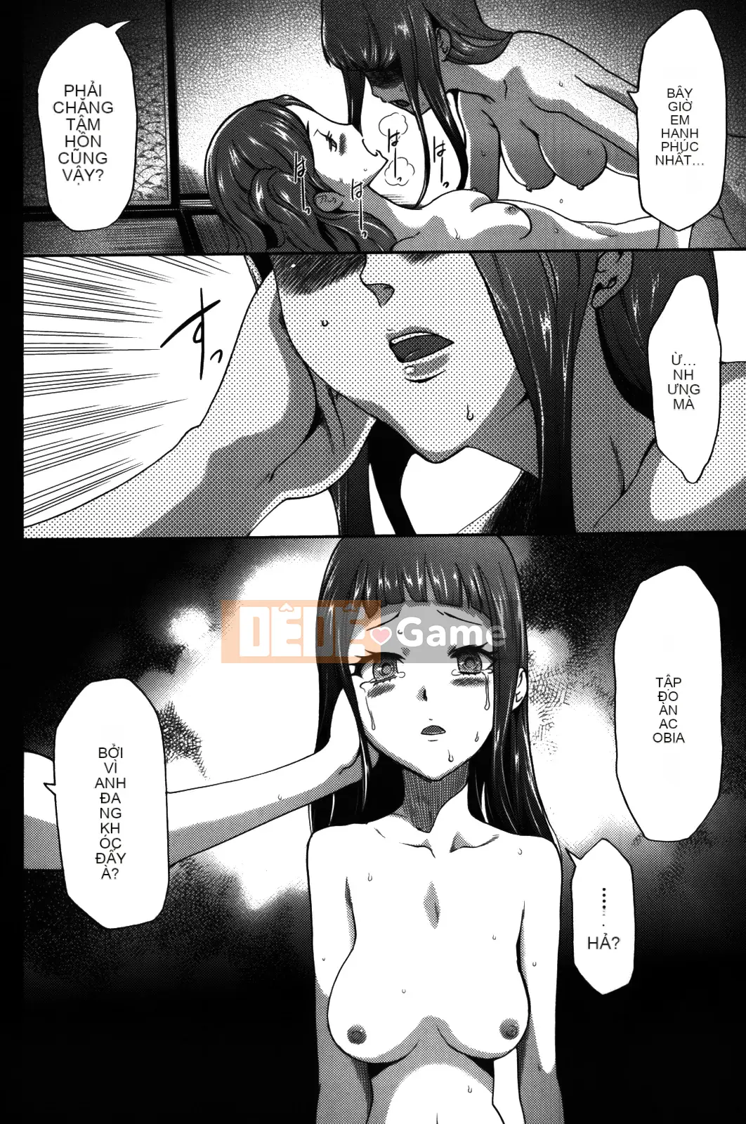 [Rio Kazuki] Cẩm nang đào tạo thôi miên Imouto 2 [Đã kiểm duyệt]