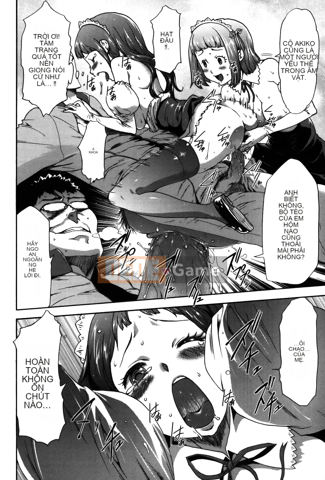 [Rio Kazuki] Cẩm nang đào tạo thôi miên Imouto 2 [Đã kiểm duyệt]