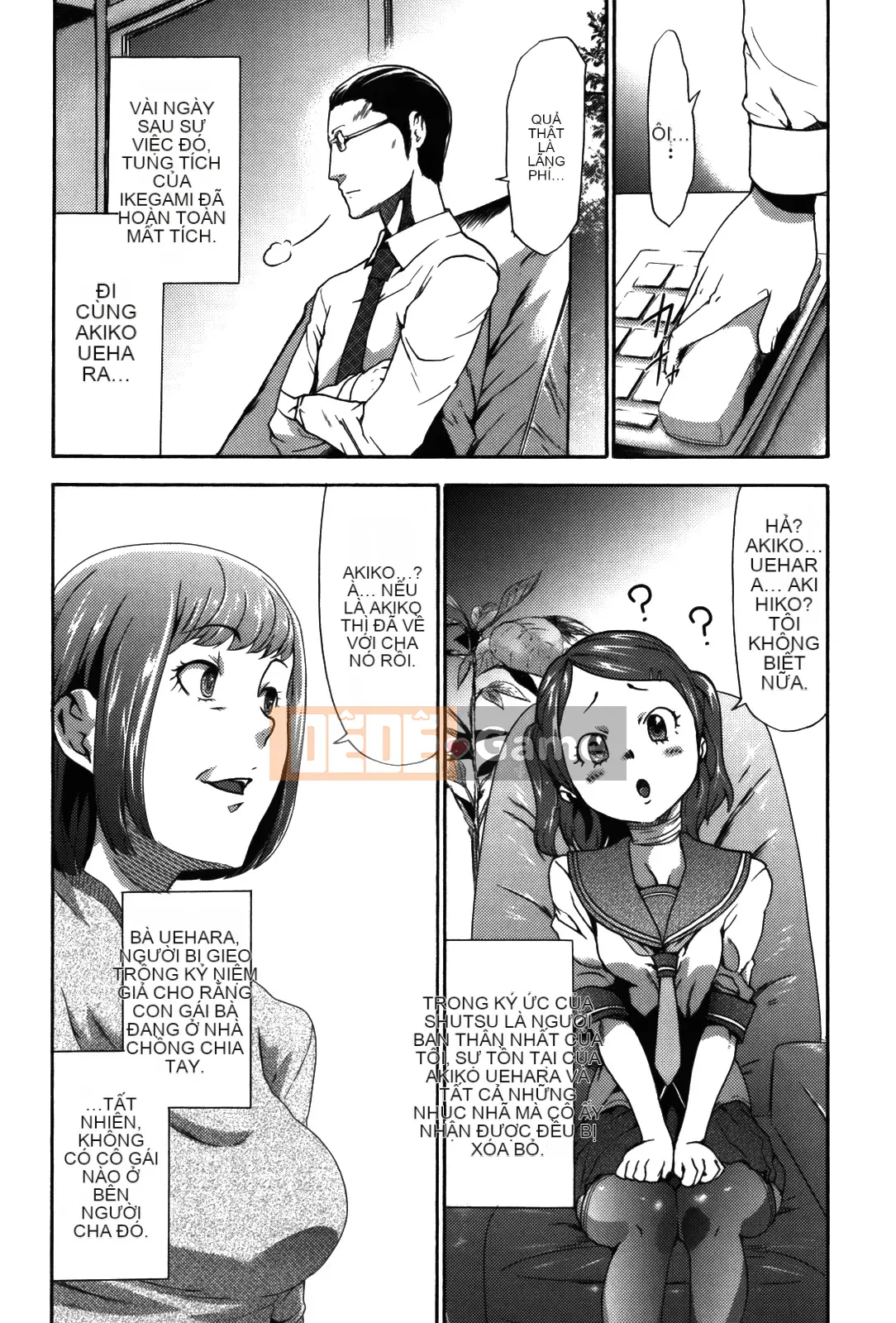 [Rio Kazuki] Cẩm nang đào tạo thôi miên Imouto 2 [Đã kiểm duyệt]