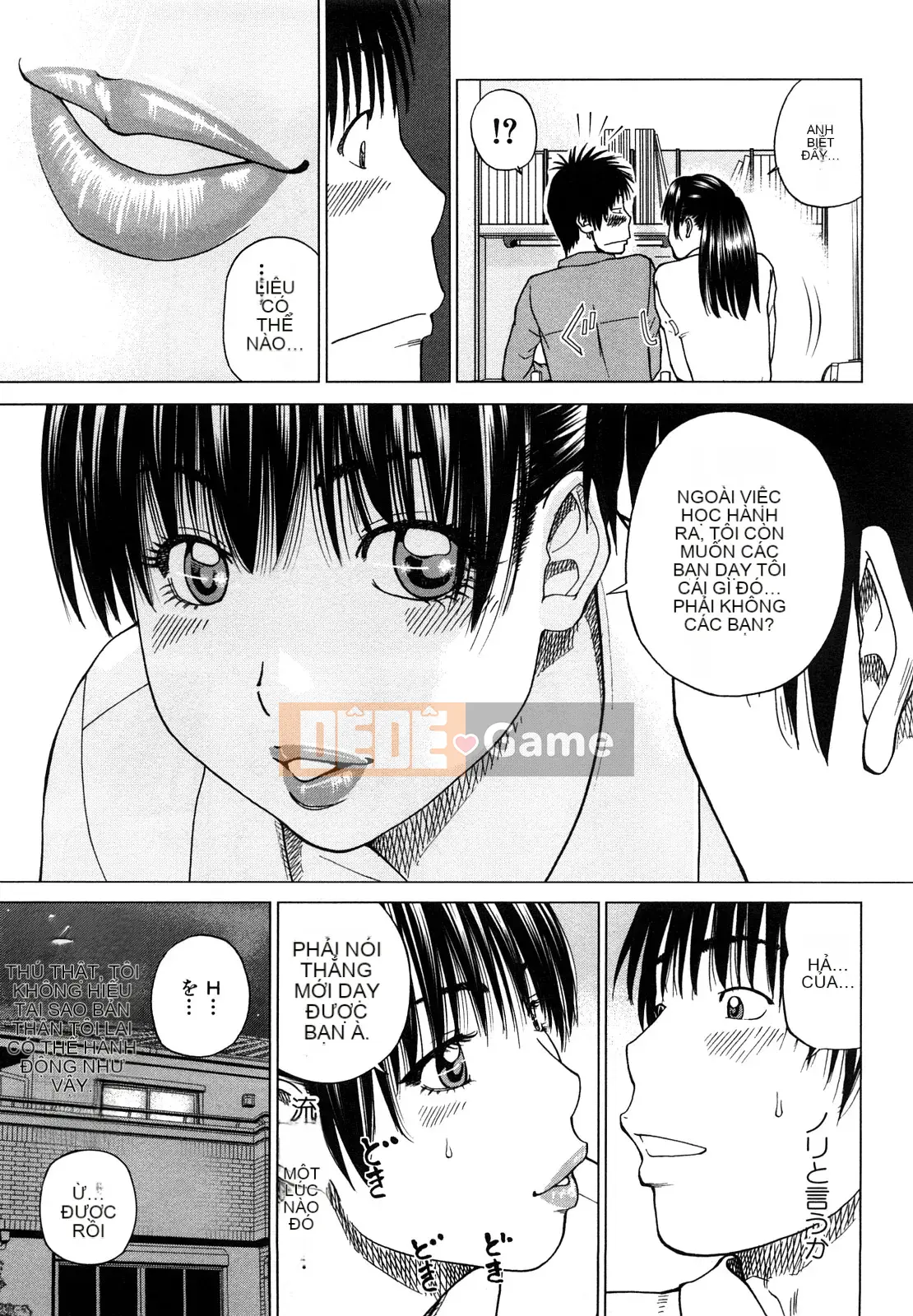 [Hidehiko Kuroki] Bộ sưu tập người vợ trẻ & nữ sinh