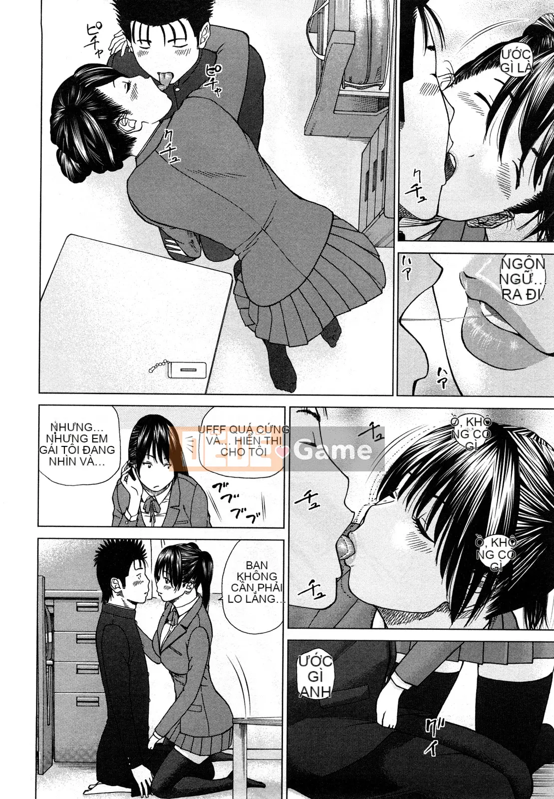 [Hidehiko Kuroki] Bộ sưu tập người vợ trẻ & nữ sinh