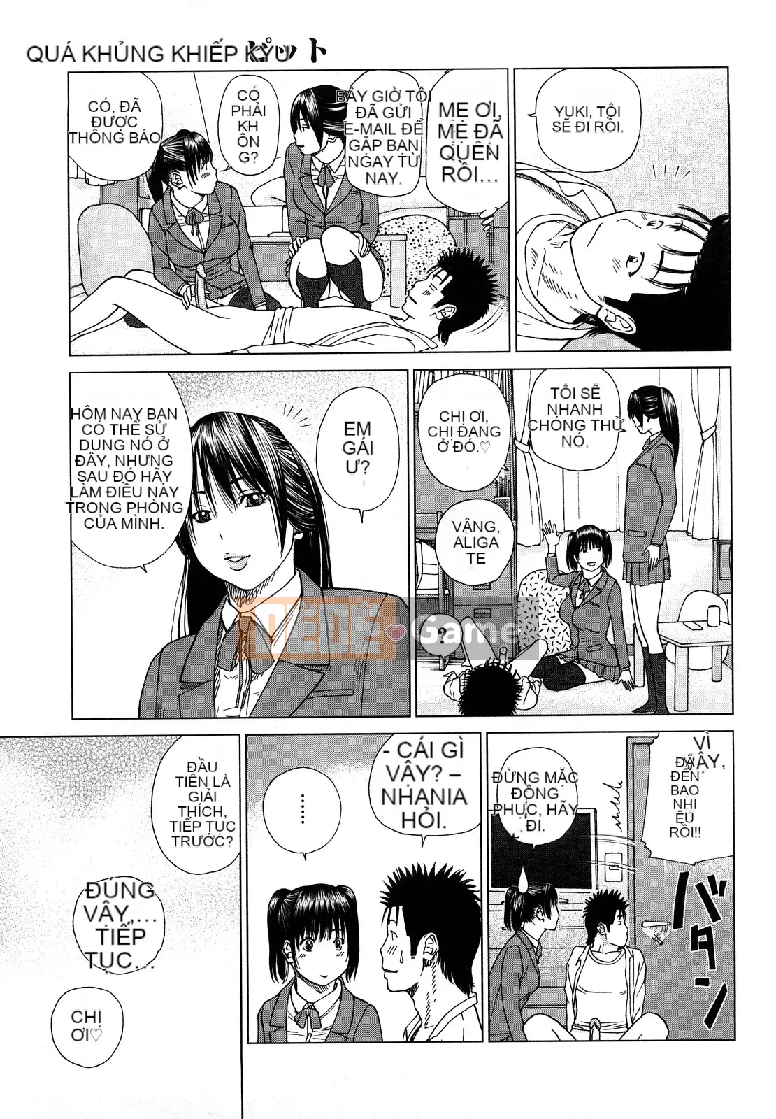 [Hidehiko Kuroki] Bộ sưu tập người vợ trẻ & nữ sinh