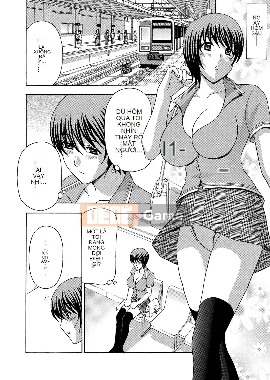 [Hidemi Amano] Nhật ký phát triển của người vợ trẻ ~Từ trong trắng đến khó chịu~ [Kỹ thuật số]