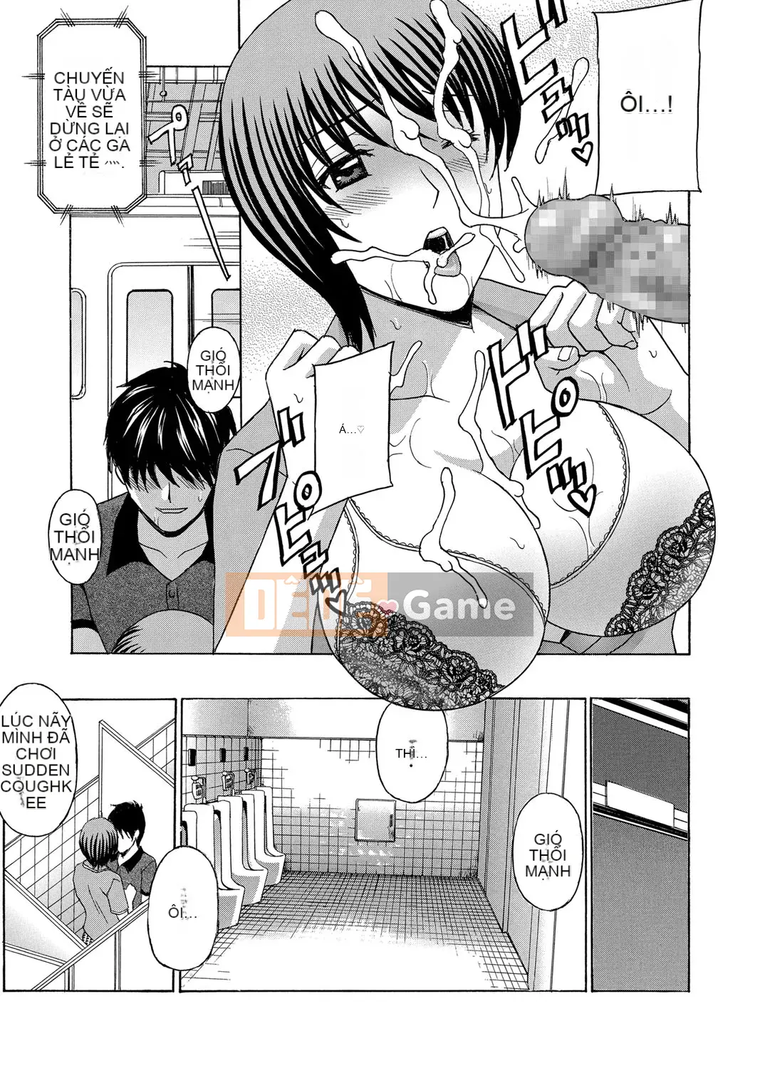 [Hidemi Amano] Nhật ký phát triển của người vợ trẻ ~Từ trong trắng đến khó chịu~ [Kỹ thuật số]