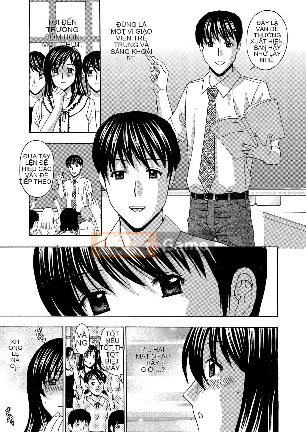 [Hidemi Amano] Nhật ký phát triển của người vợ trẻ ~Từ trong trắng đến khó chịu~ [Kỹ thuật số]