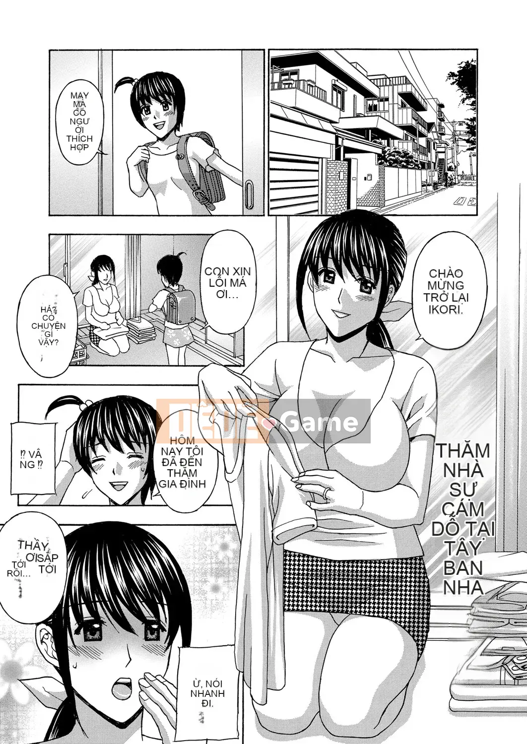 [Hidemi Amano] Nhật ký phát triển của người vợ trẻ ~Từ trong trắng đến khó chịu~ [Kỹ thuật số]