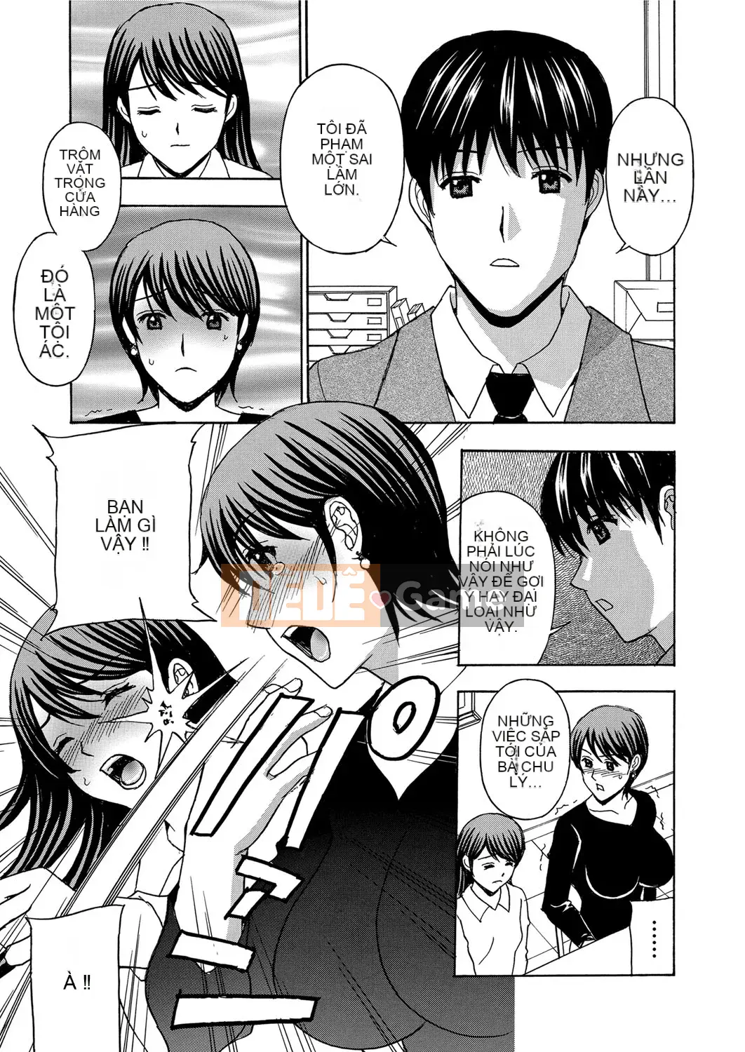 [Hidemi Amano] Nhật ký phát triển của người vợ trẻ ~Từ trong trắng đến khó chịu~ [Kỹ thuật số]