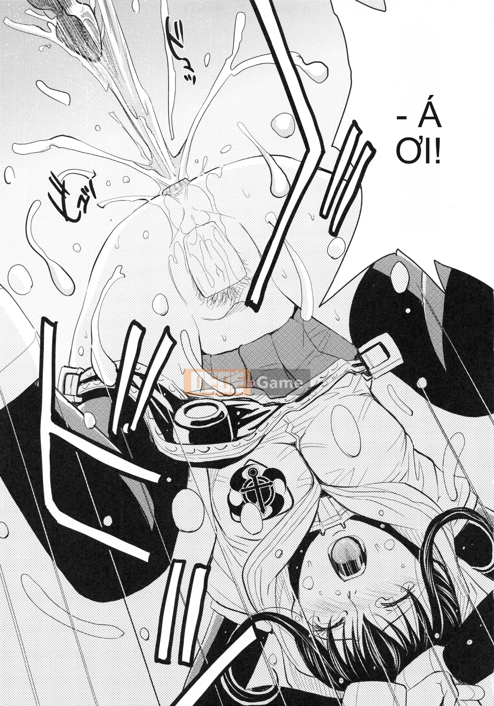 [Máy Kaneyama] Sei Kangoku Gakuen 4