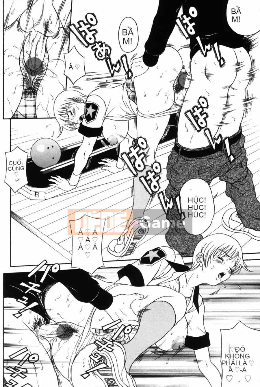 [Hidemi Amano] Yuka ~Pheromone~