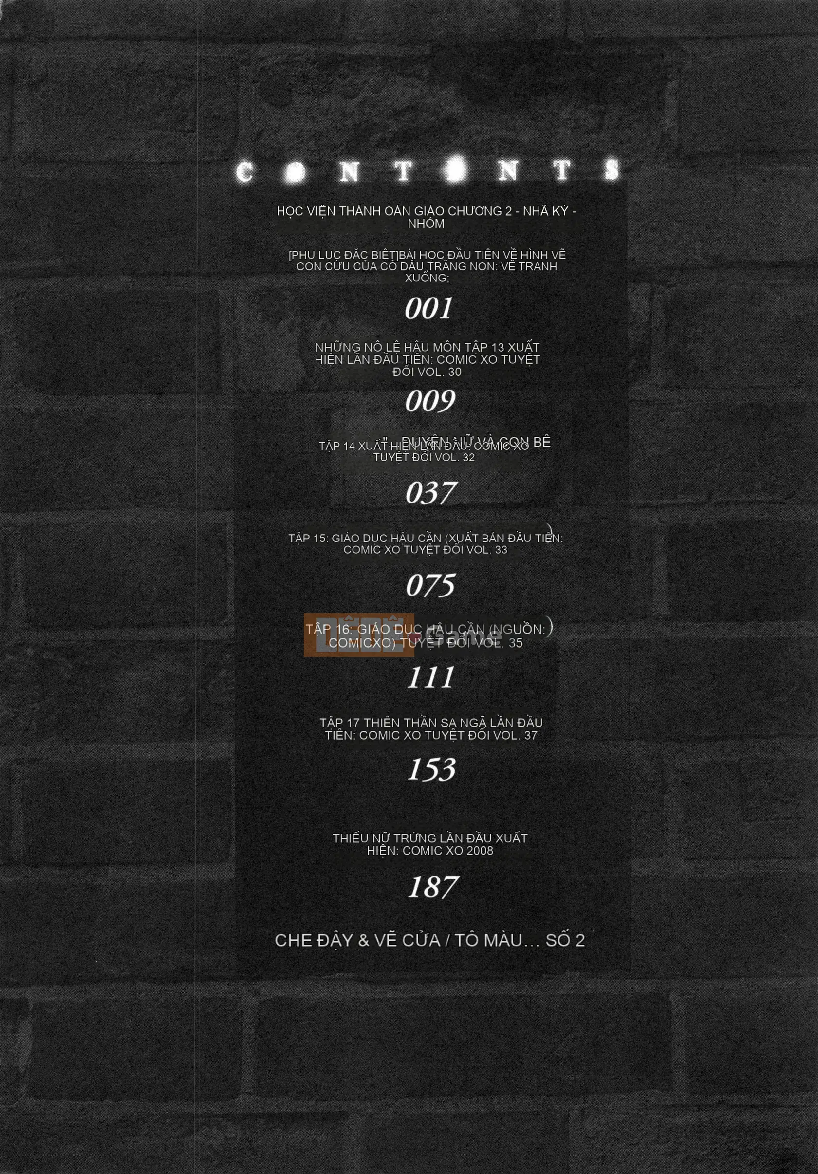 [Máy Kaneyama] Sei Kangoku Gakuen 5