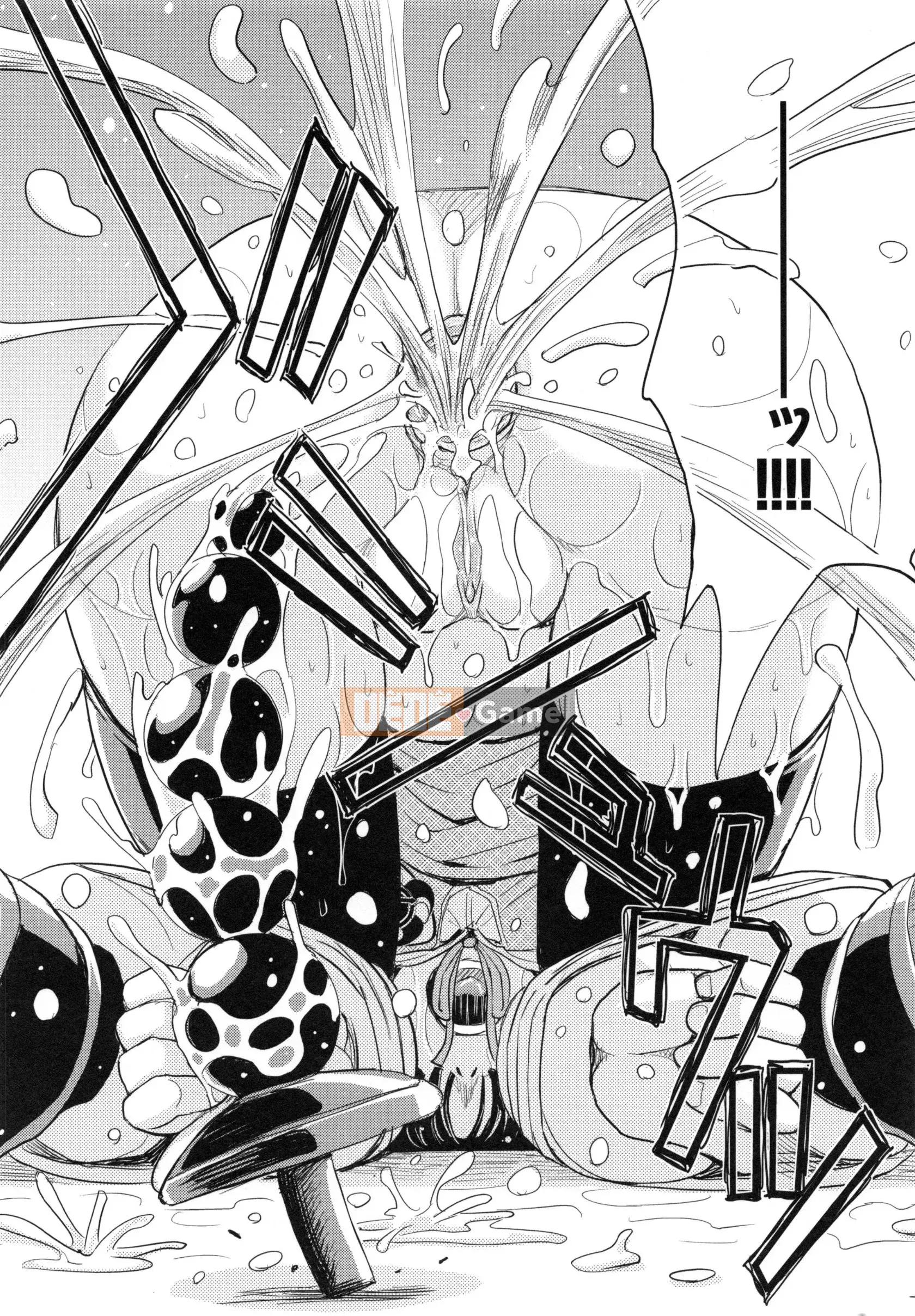 [Máy Kaneyama] Sei Kangoku Gakuen 5