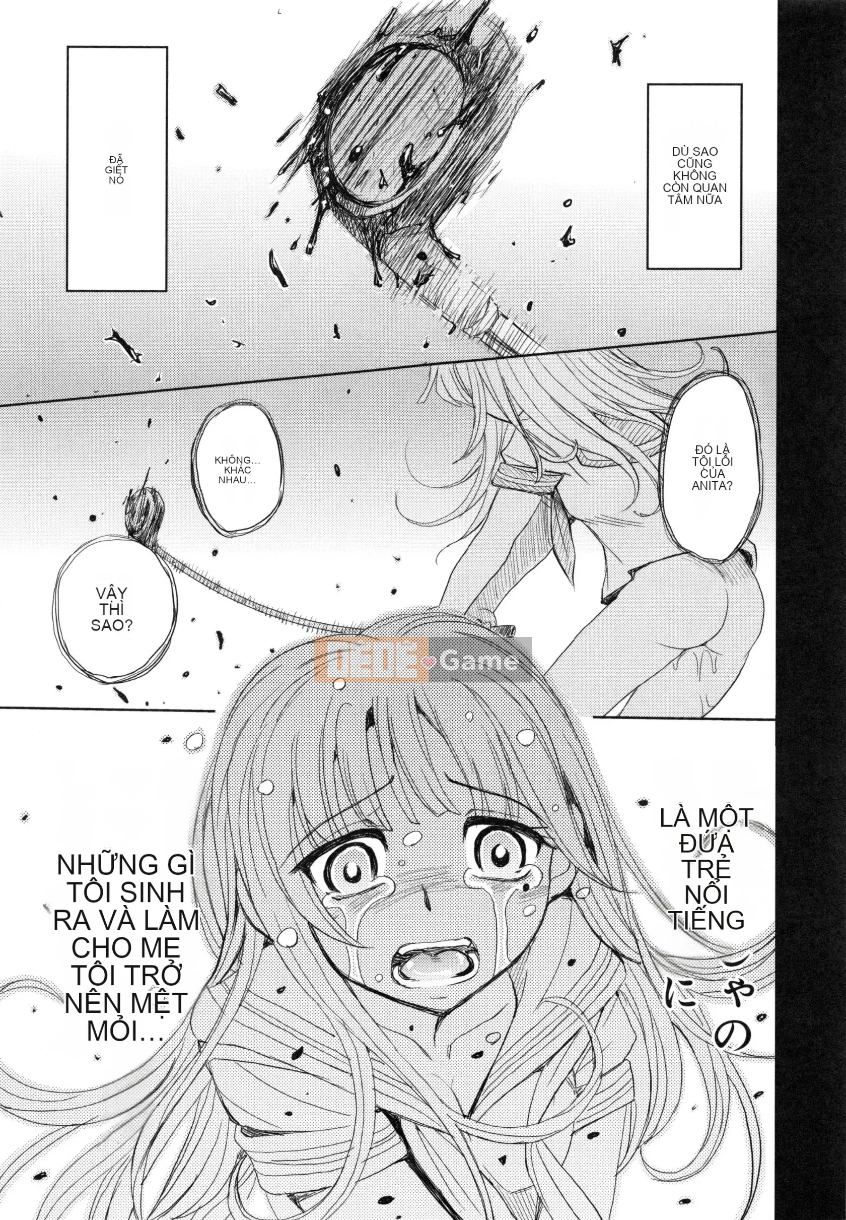 [Máy Kaneyama] Sei Kangoku Gakuen 5