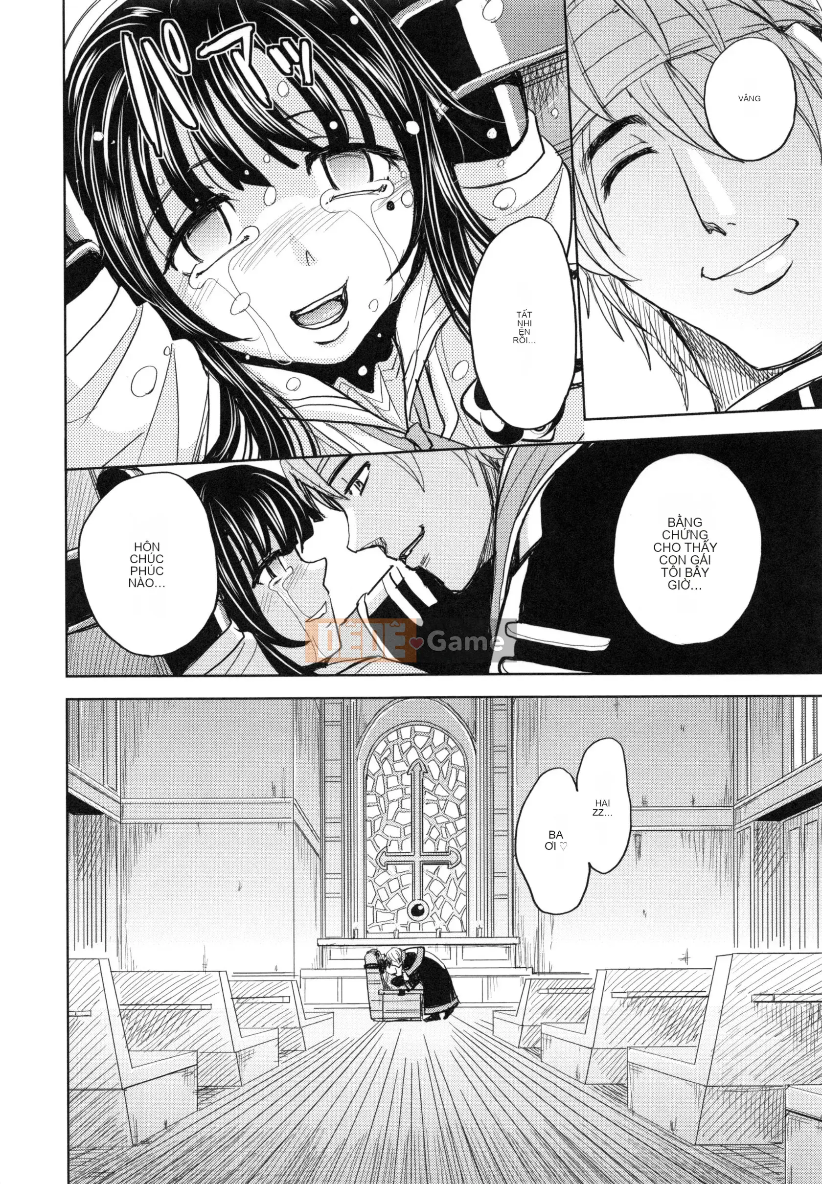 [Máy Kaneyama] Sei Kangoku Gakuen 5