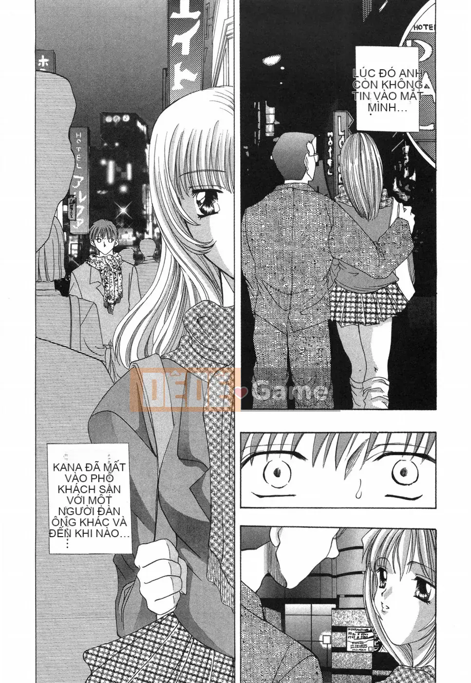 [Rio Kazuki] Otome no Himitsu