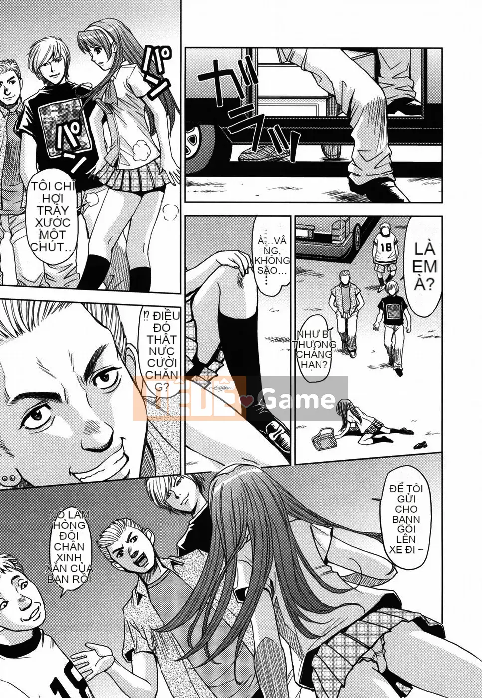 [Kaneyama Machine] Sei Kangoku Gakuen 1 [Không kiểm duyệt]