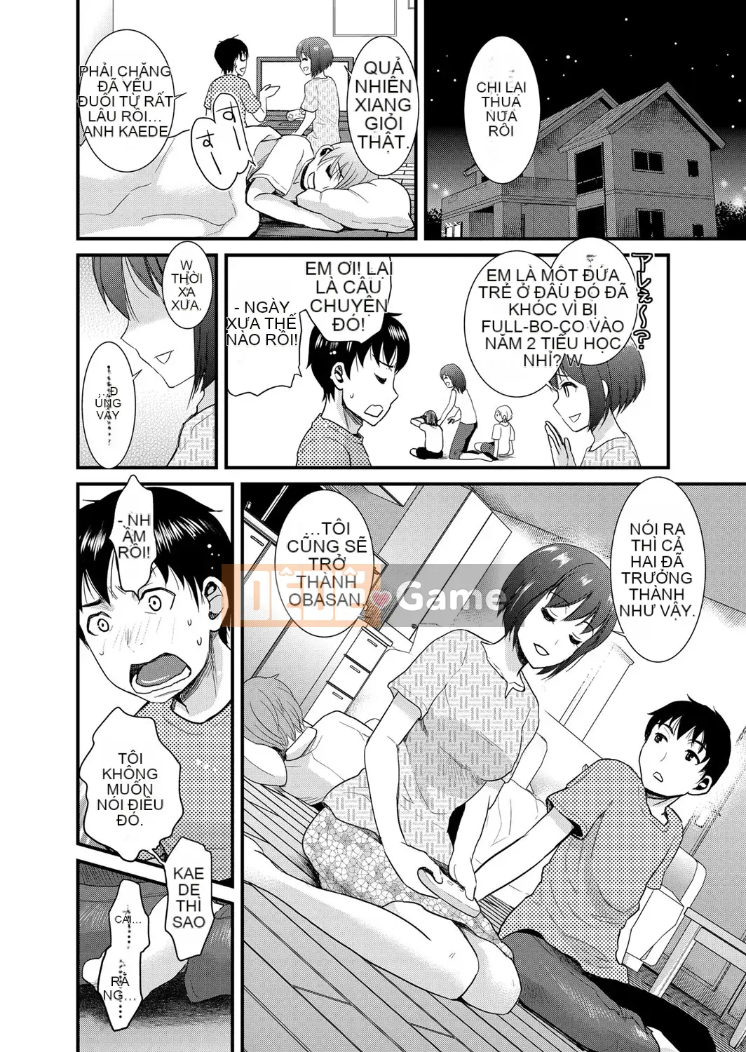 [Shirota Kurota] Tomo Mama [Kỹ thuật số]