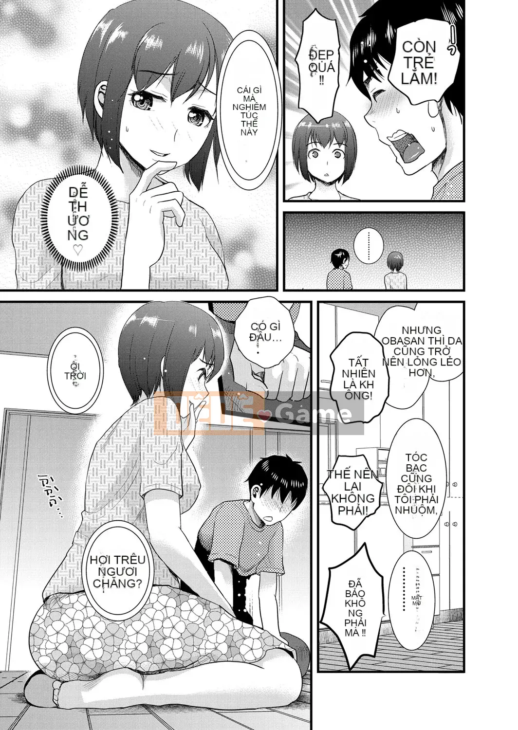 [Shirota Kurota] Tomo Mama [Kỹ thuật số]