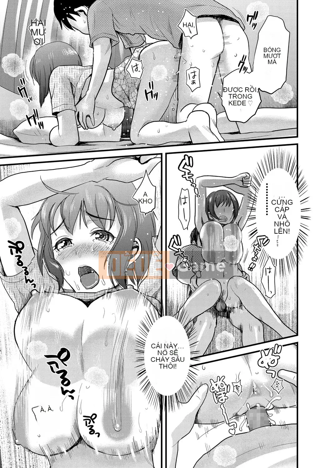 [Shirota Kurota] Tomo Mama [Kỹ thuật số]