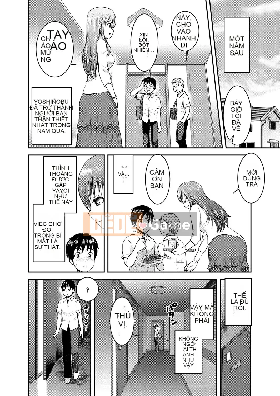 [Shirota Kurota] Tomo Mama [Kỹ thuật số]