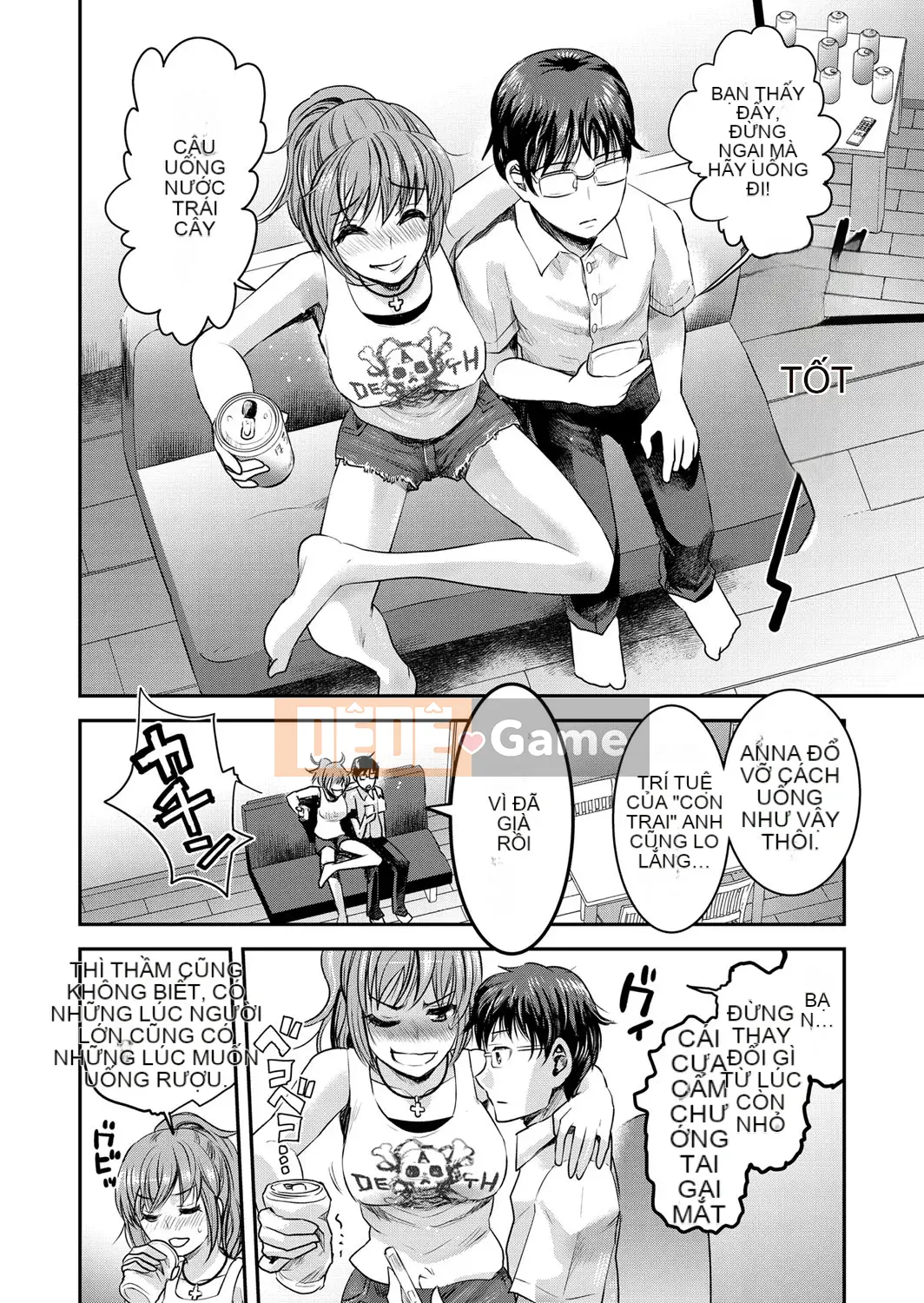 [Shirota Kurota] Tomo Mama [Kỹ thuật số]