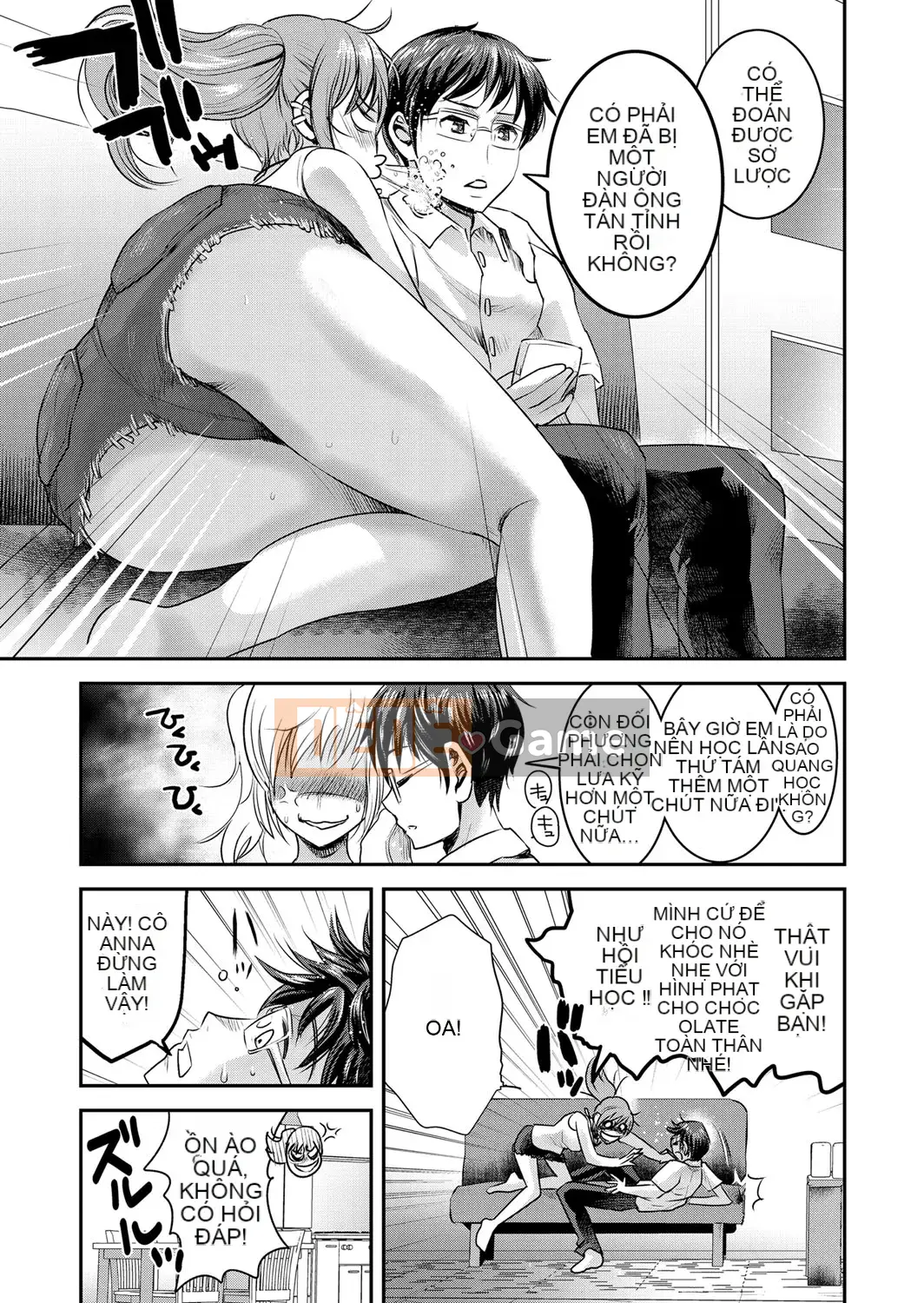 [Shirota Kurota] Tomo Mama [Kỹ thuật số]