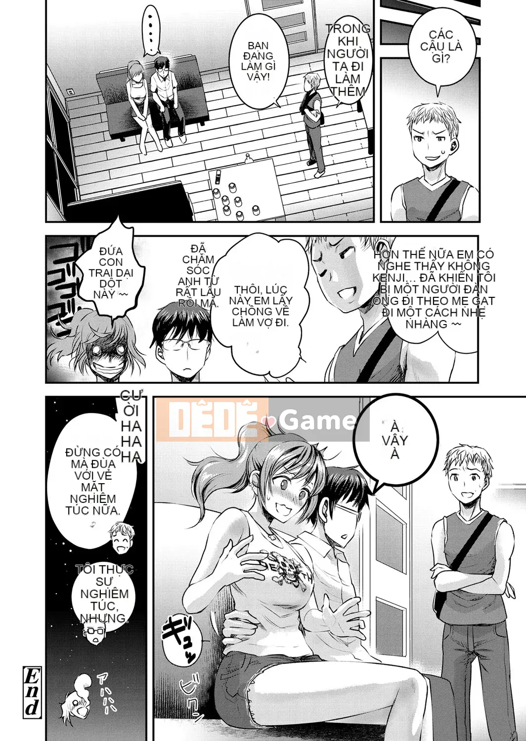 [Shirota Kurota] Tomo Mama [Kỹ thuật số]