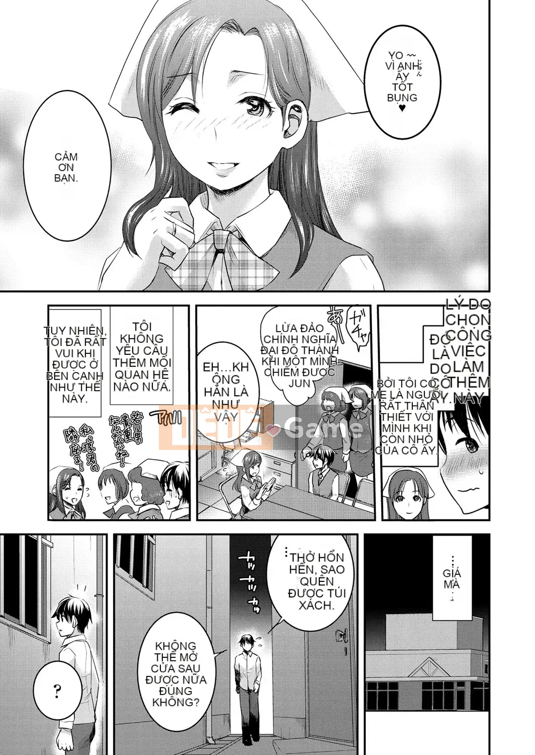 [Shirota Kurota] Tomo Mama [Kỹ thuật số]