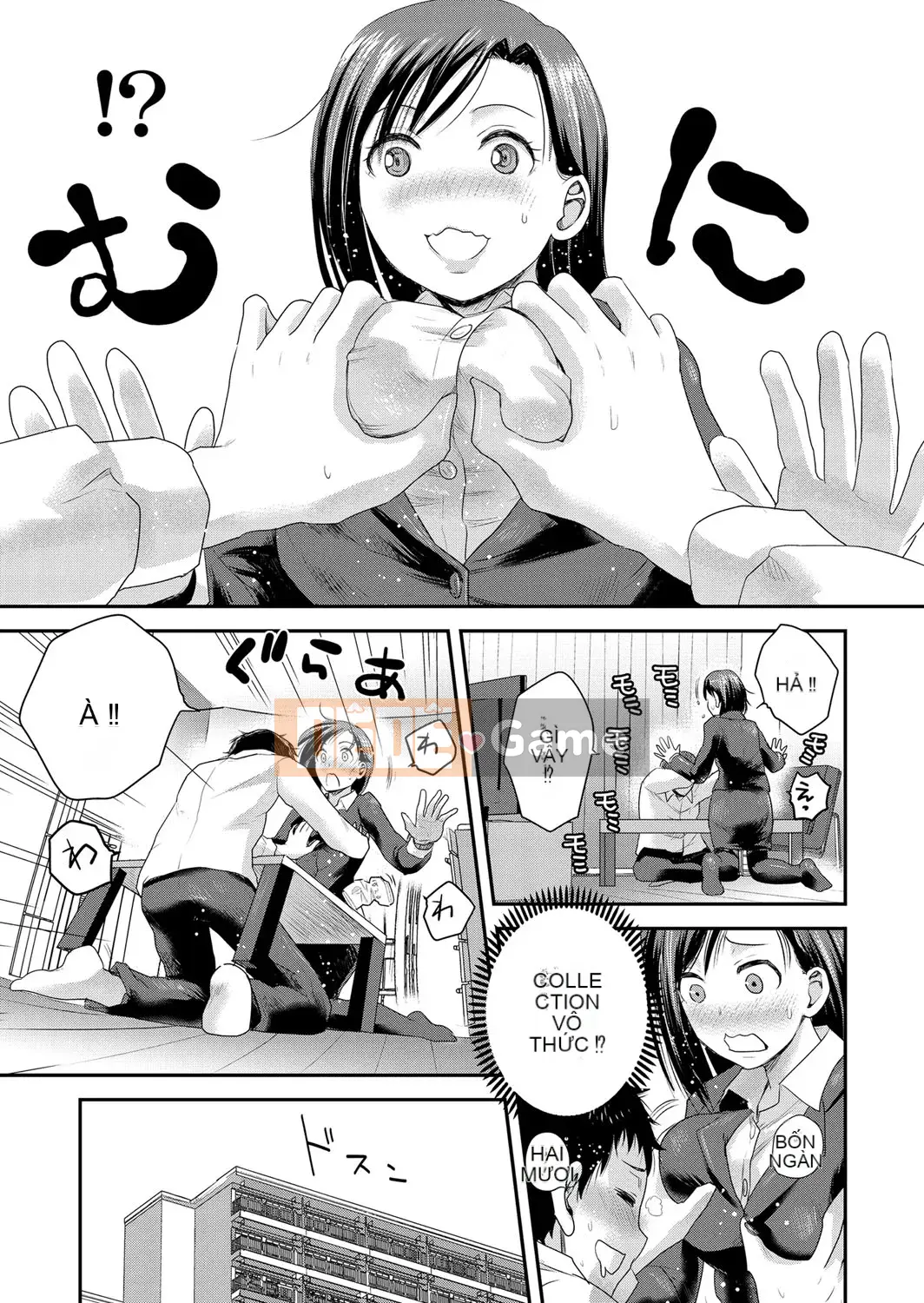 [Shirota Kurota] Tomo Mama [Kỹ thuật số]