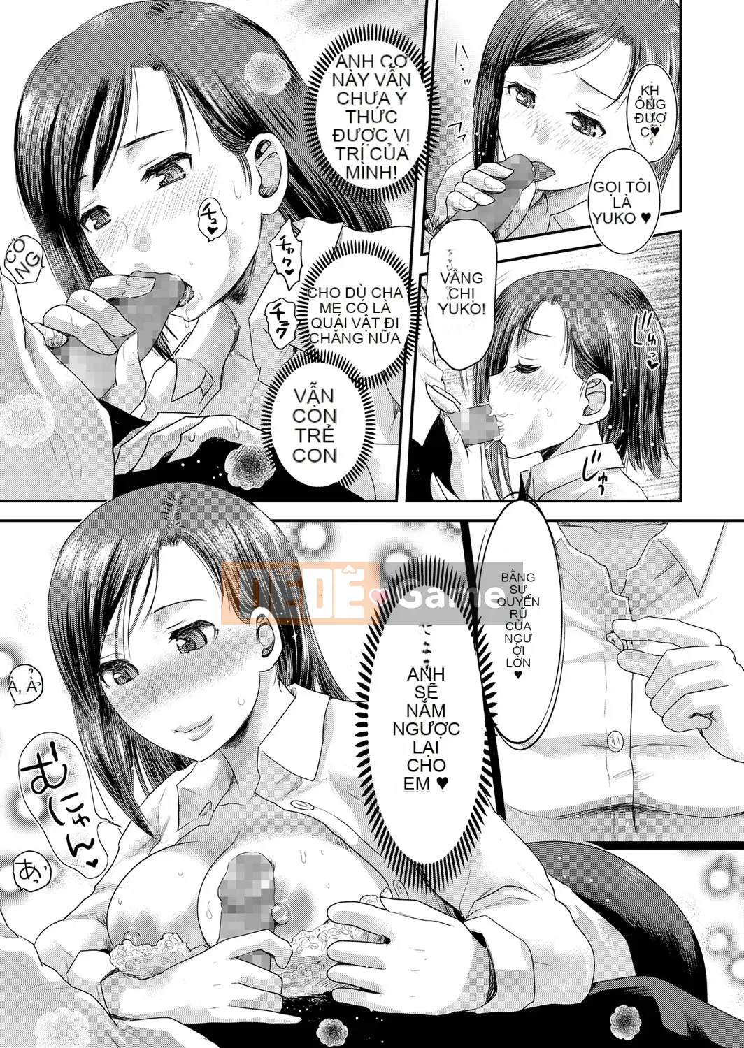 [Shirota Kurota] Tomo Mama [Kỹ thuật số]