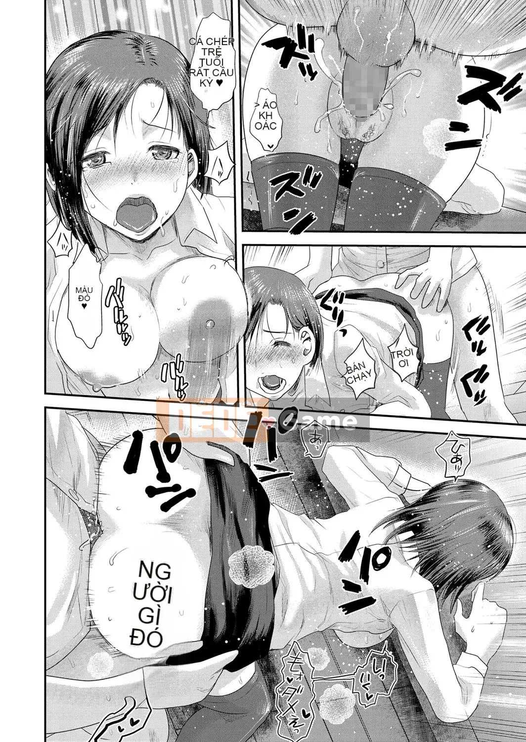 [Shirota Kurota] Tomo Mama [Kỹ thuật số]