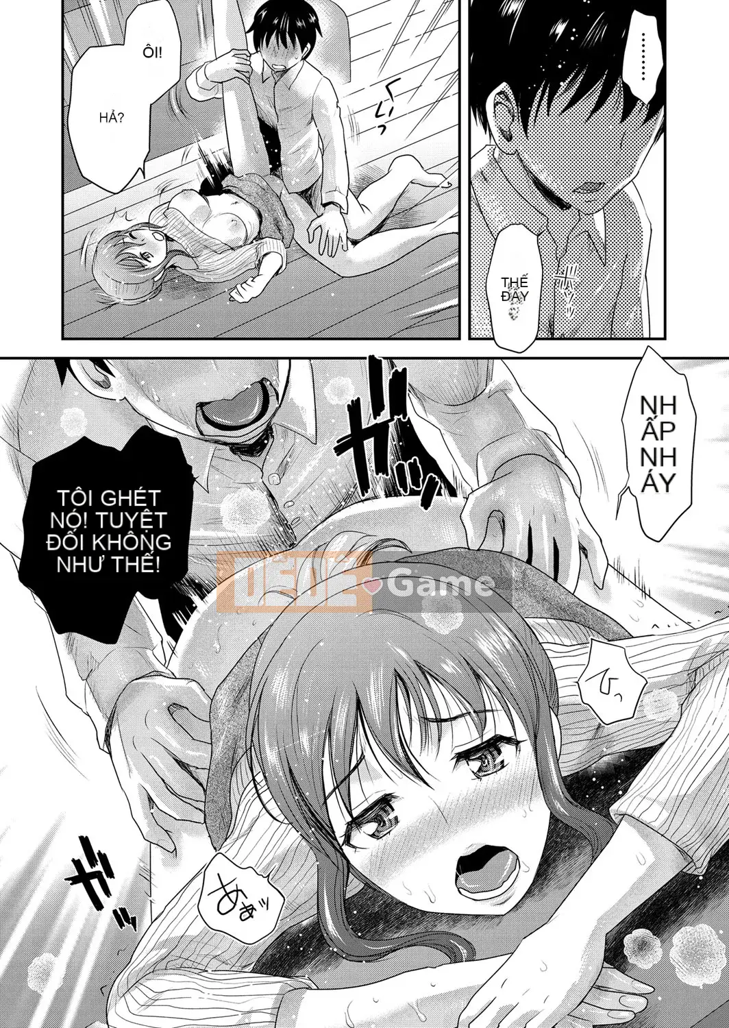 [Shirota Kurota] Tomo Mama [Kỹ thuật số]