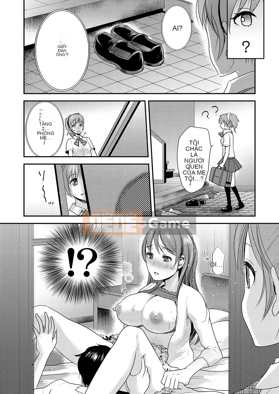 [Shirota Kurota] Tomo Mama [Kỹ thuật số]