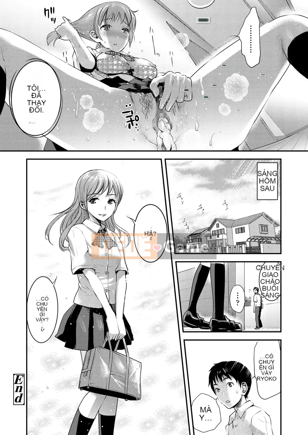 [Shirota Kurota] Tomo Mama [Kỹ thuật số]