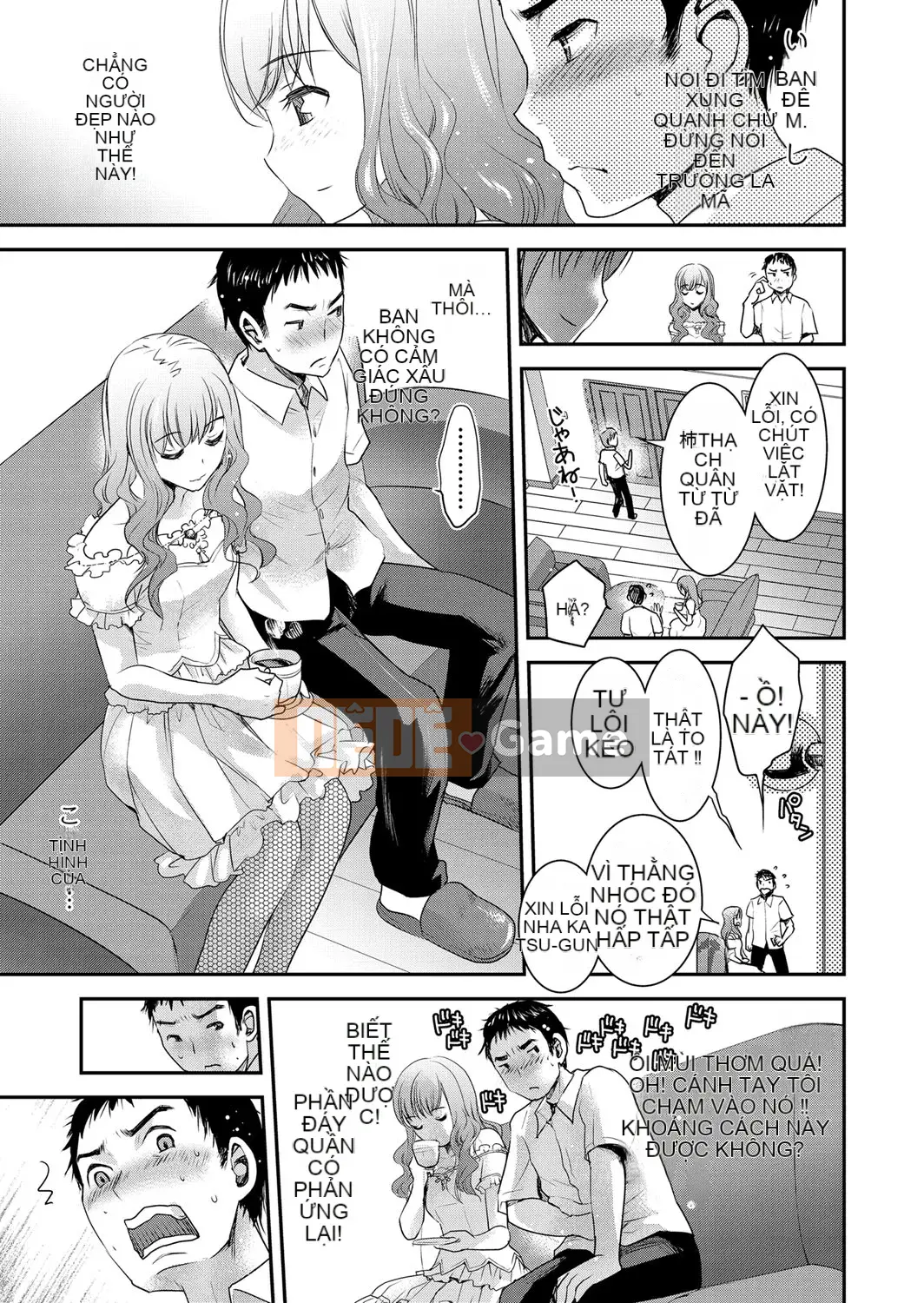 [Shirota Kurota] Tomo Mama [Kỹ thuật số]