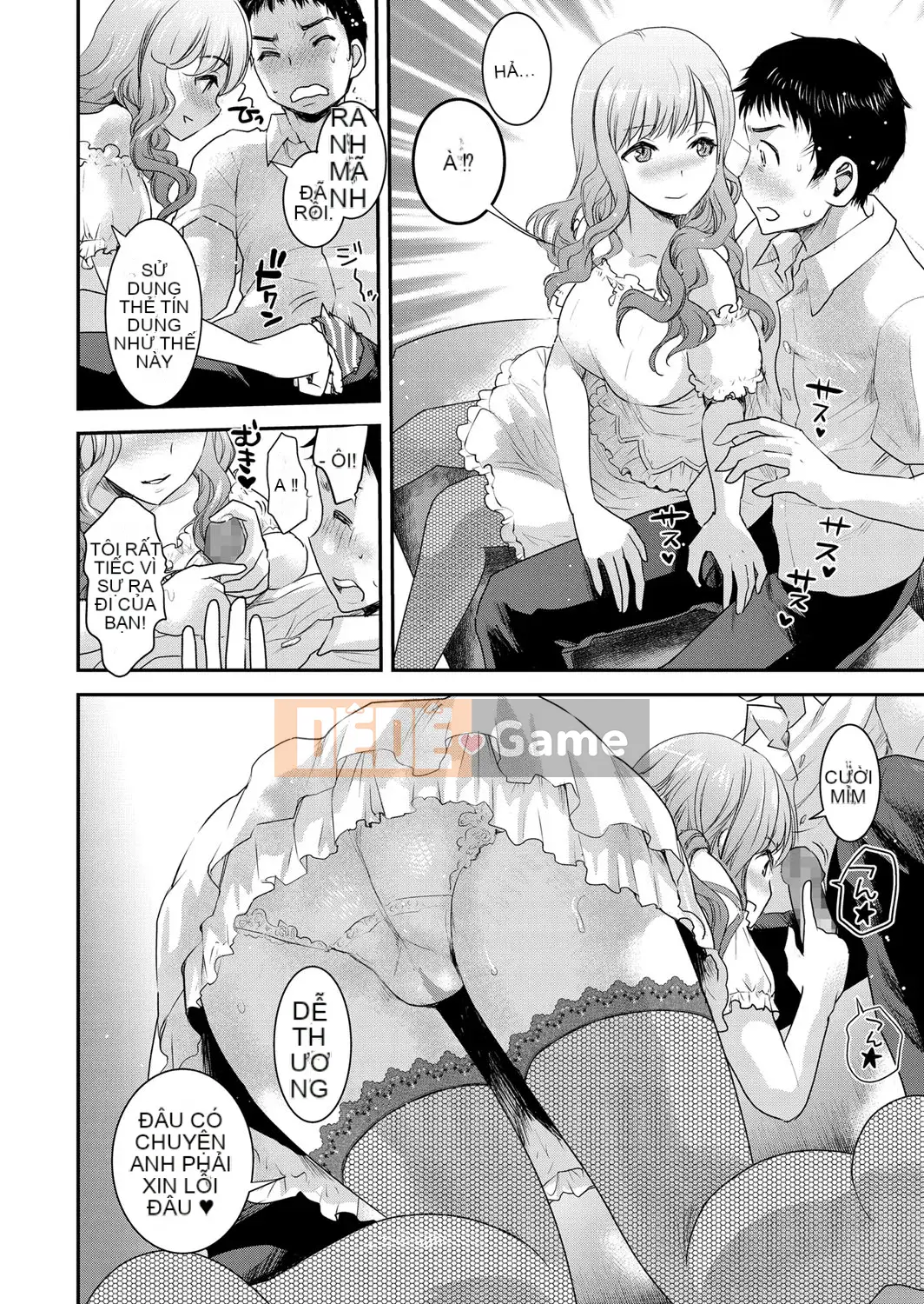 [Shirota Kurota] Tomo Mama [Kỹ thuật số]