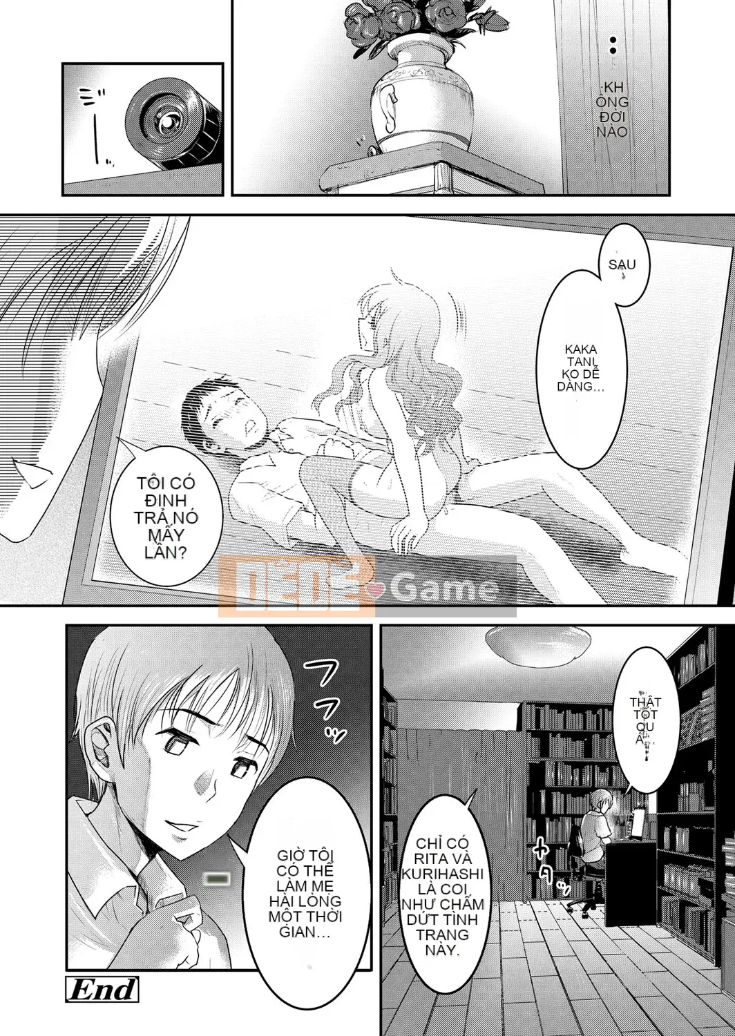 [Shirota Kurota] Tomo Mama [Kỹ thuật số]