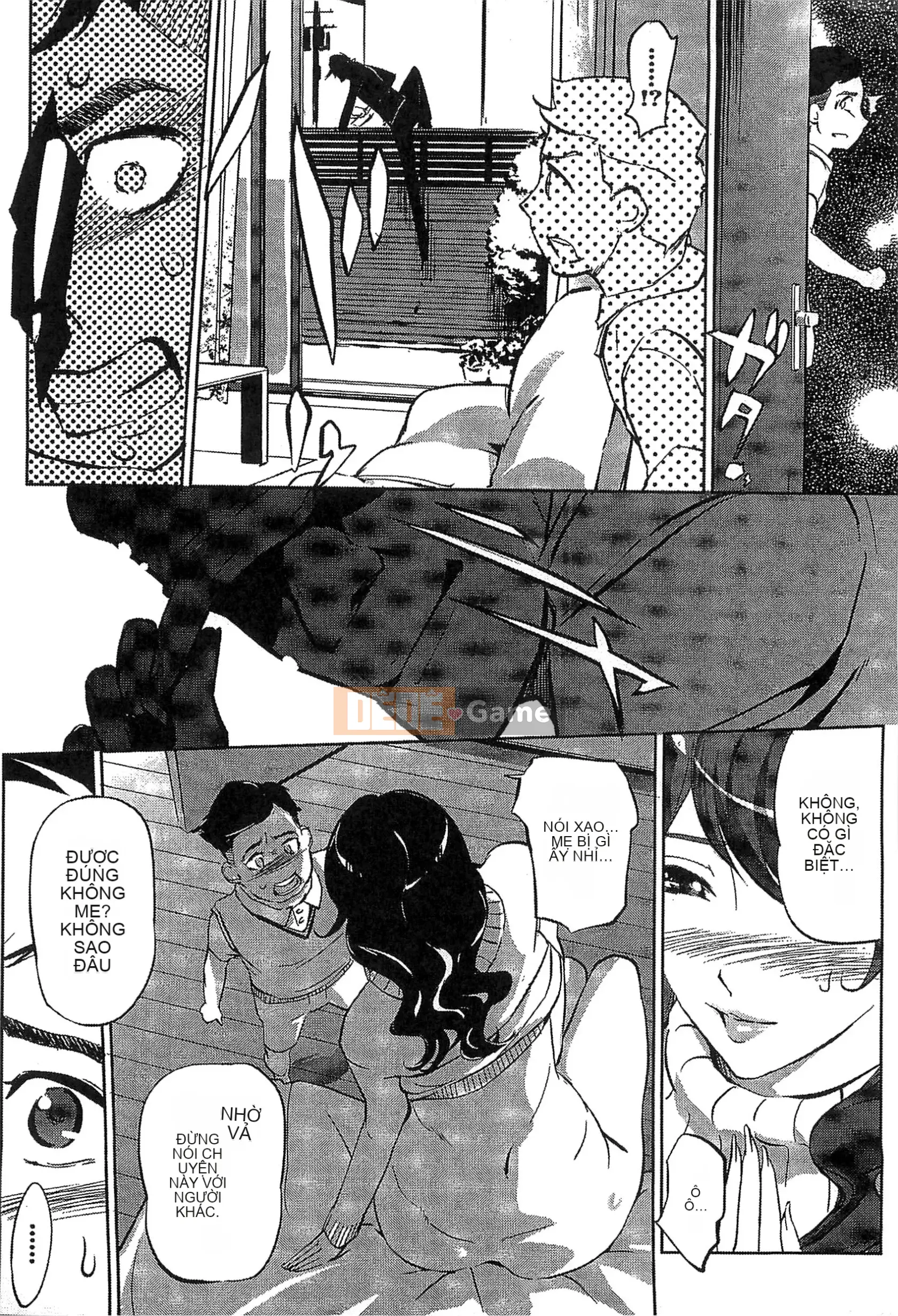 [Clone Ningen] Lời thú nhận của Honey Mother [Tiếng Trung]