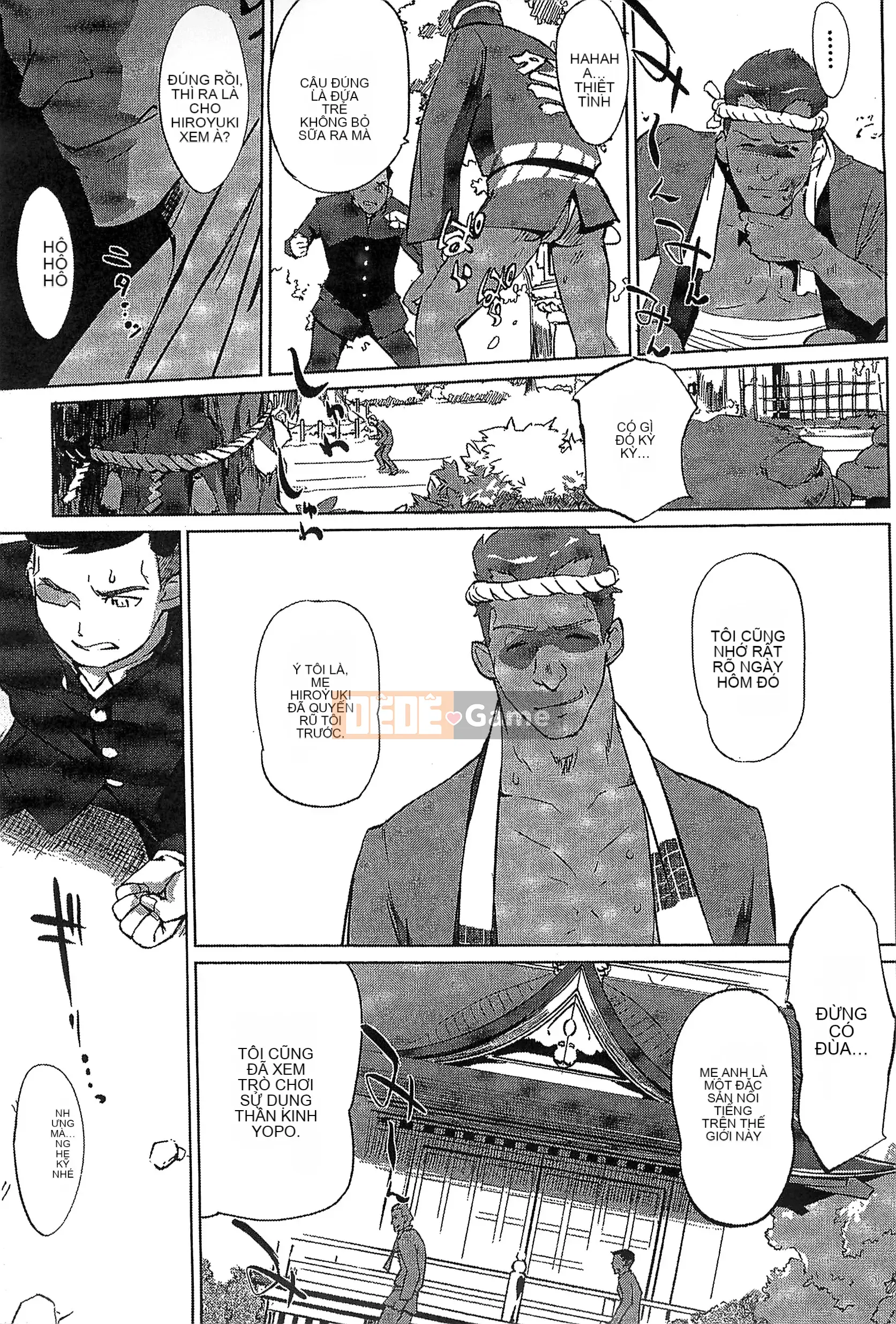 [Clone Ningen] Lời thú nhận của Honey Mother [Tiếng Trung]