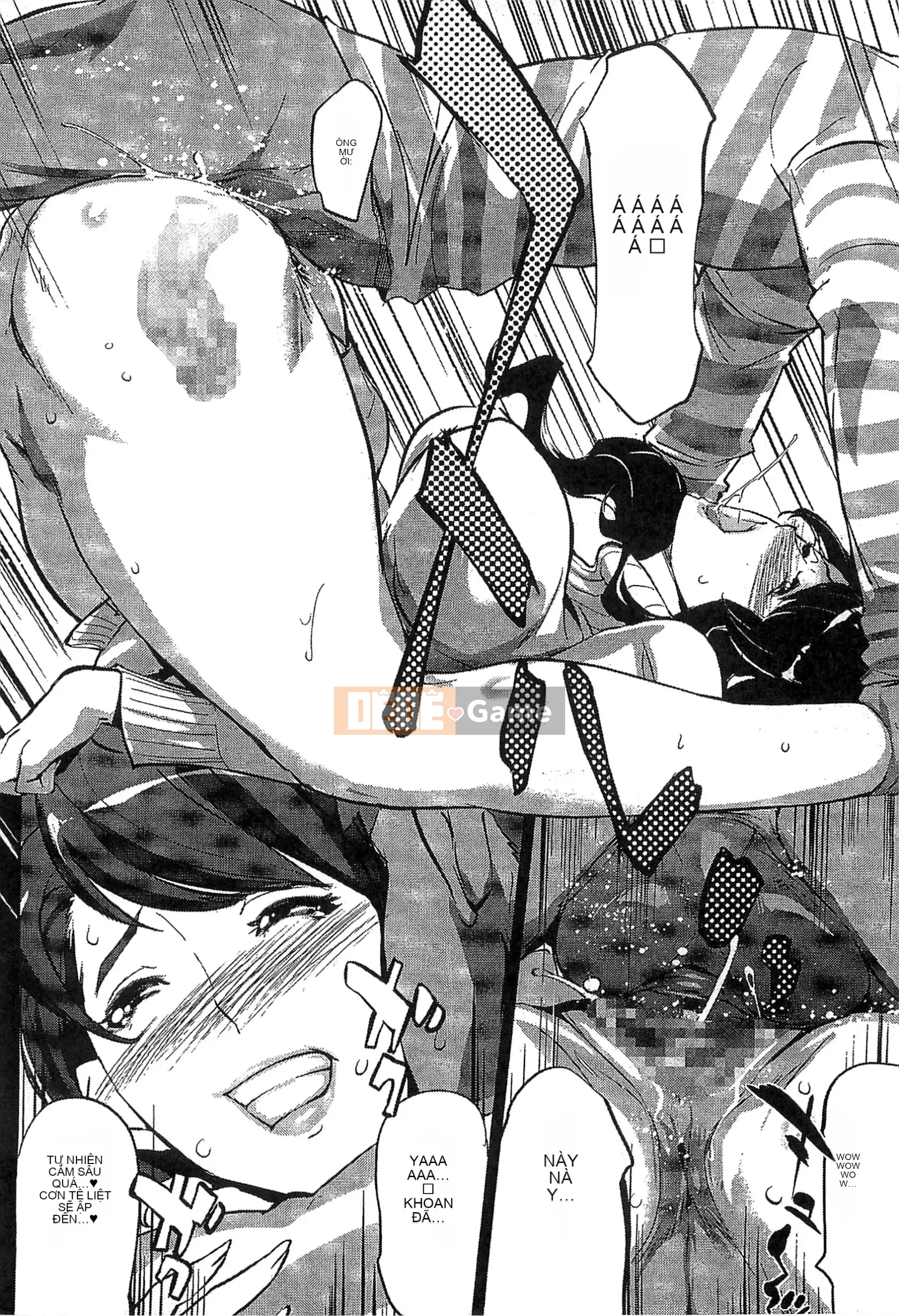 [Clone Ningen] Lời thú nhận của Honey Mother [Tiếng Trung]