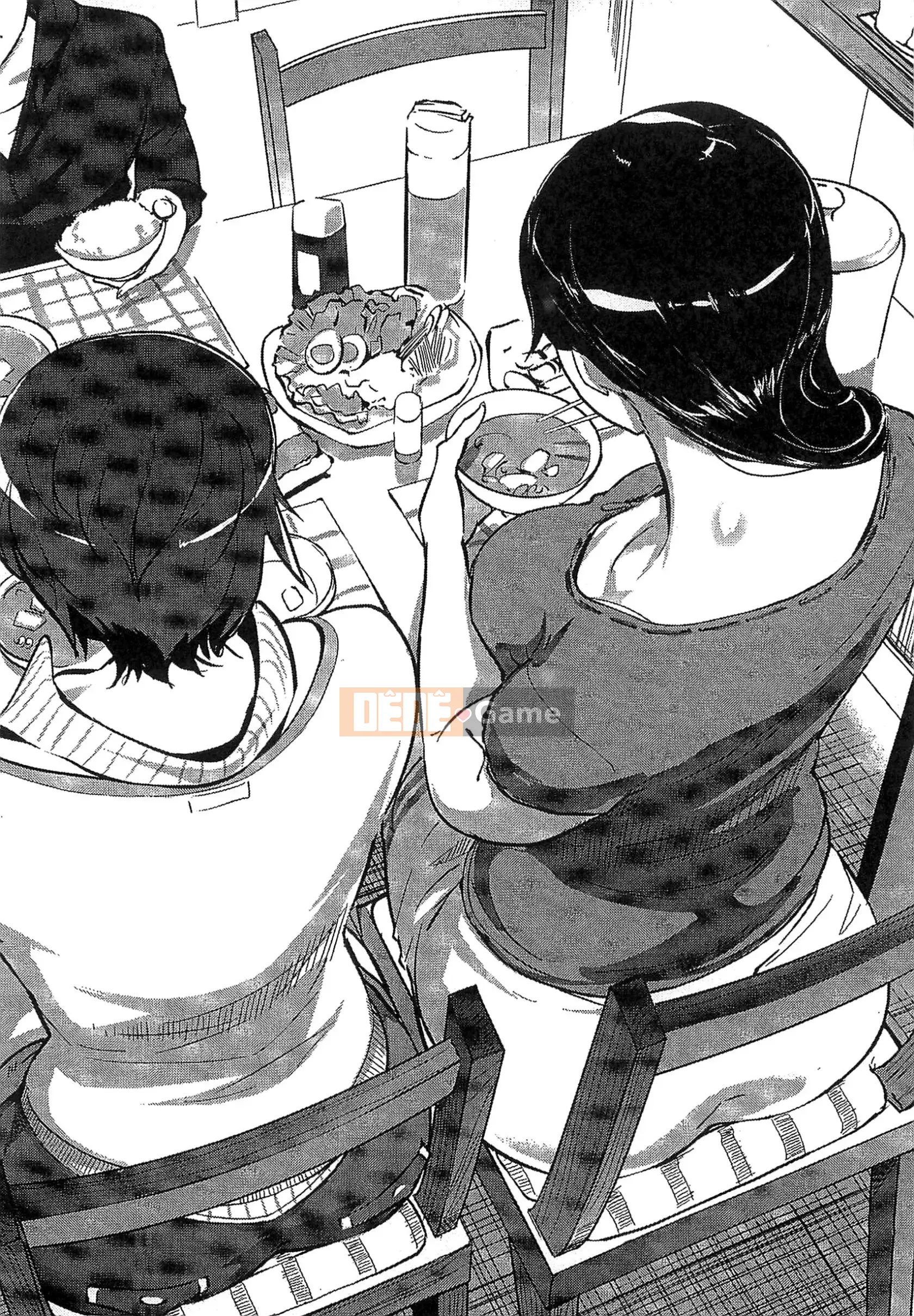 [Clone Ningen] Lời thú nhận của Honey Mother [Tiếng Trung]