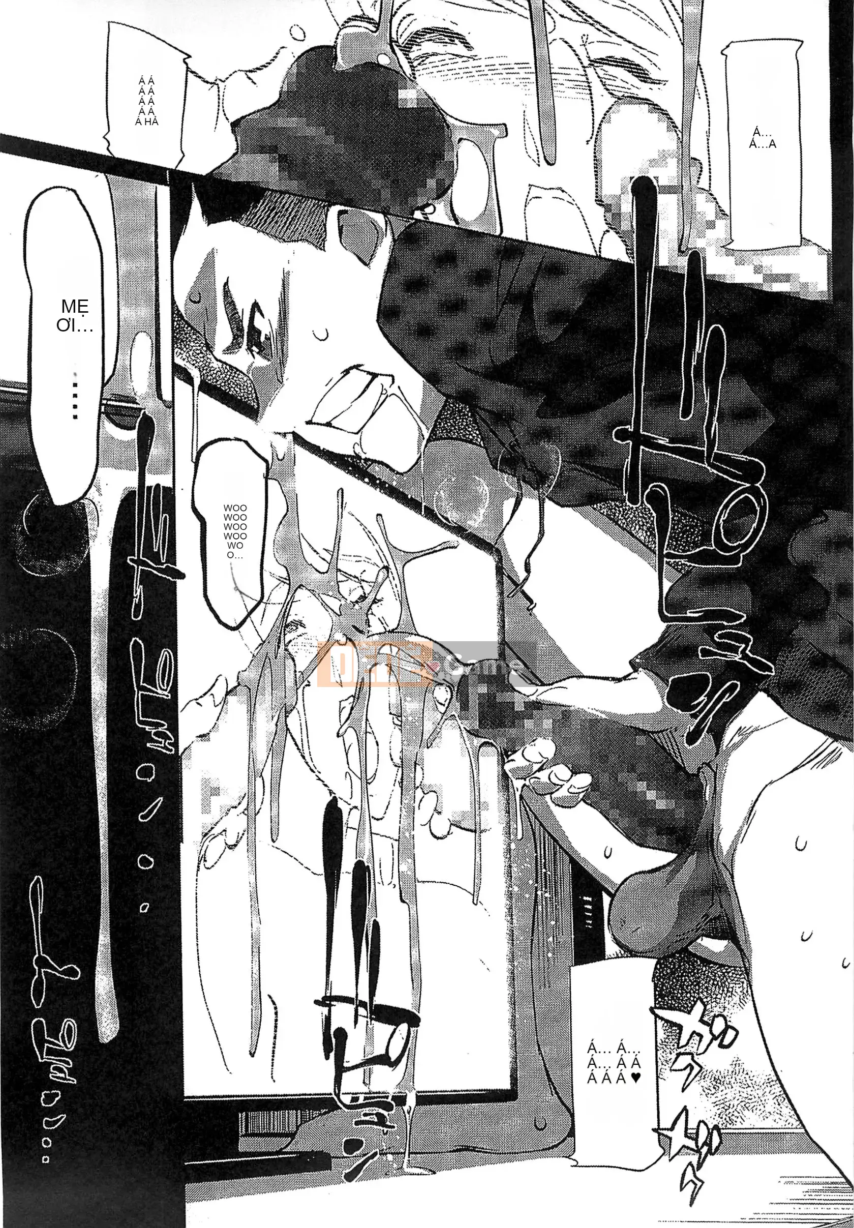 [Clone Ningen] Lời thú nhận của Honey Mother [Tiếng Trung]