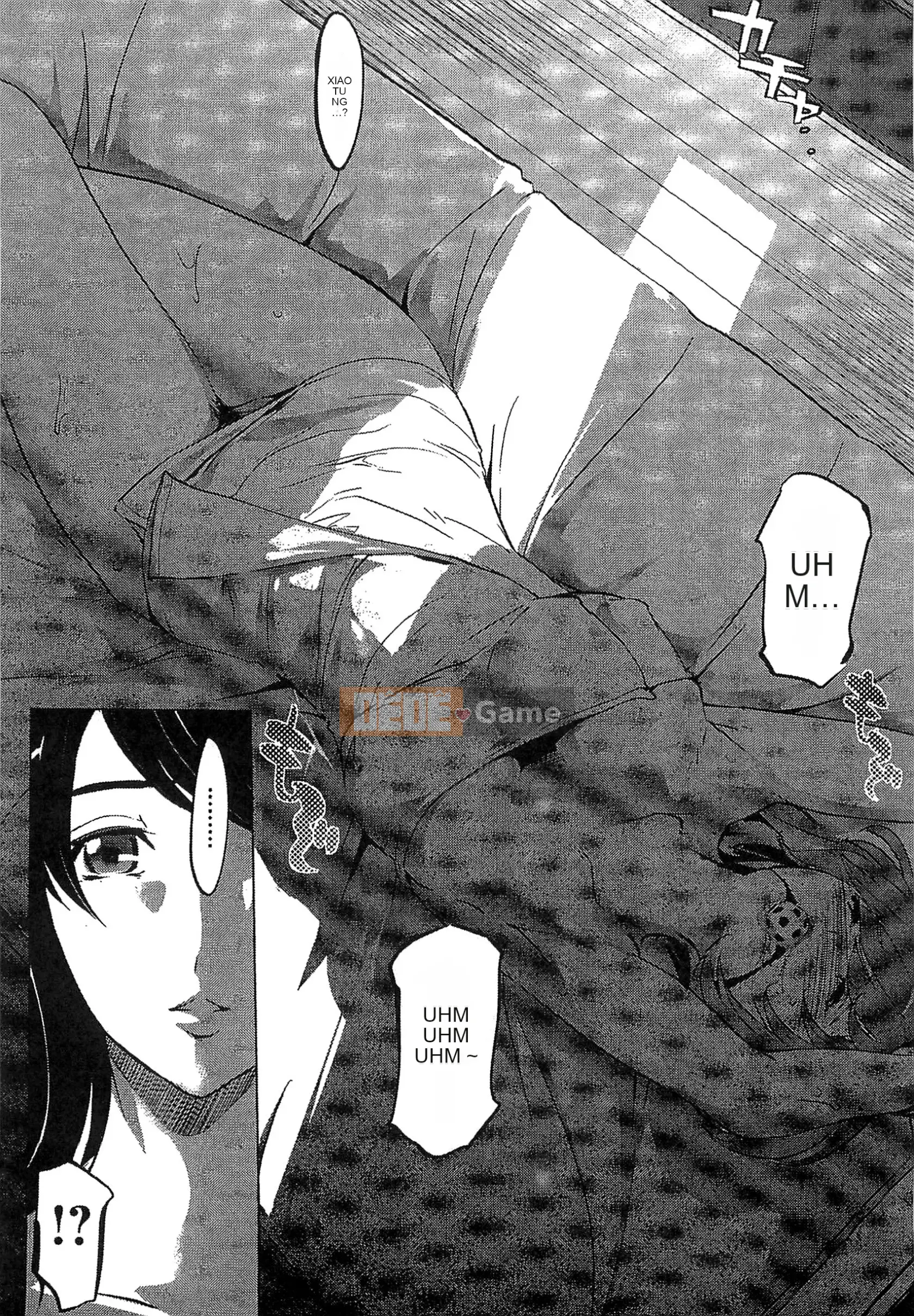 [Clone Ningen] Lời thú nhận của Honey Mother [Tiếng Trung]