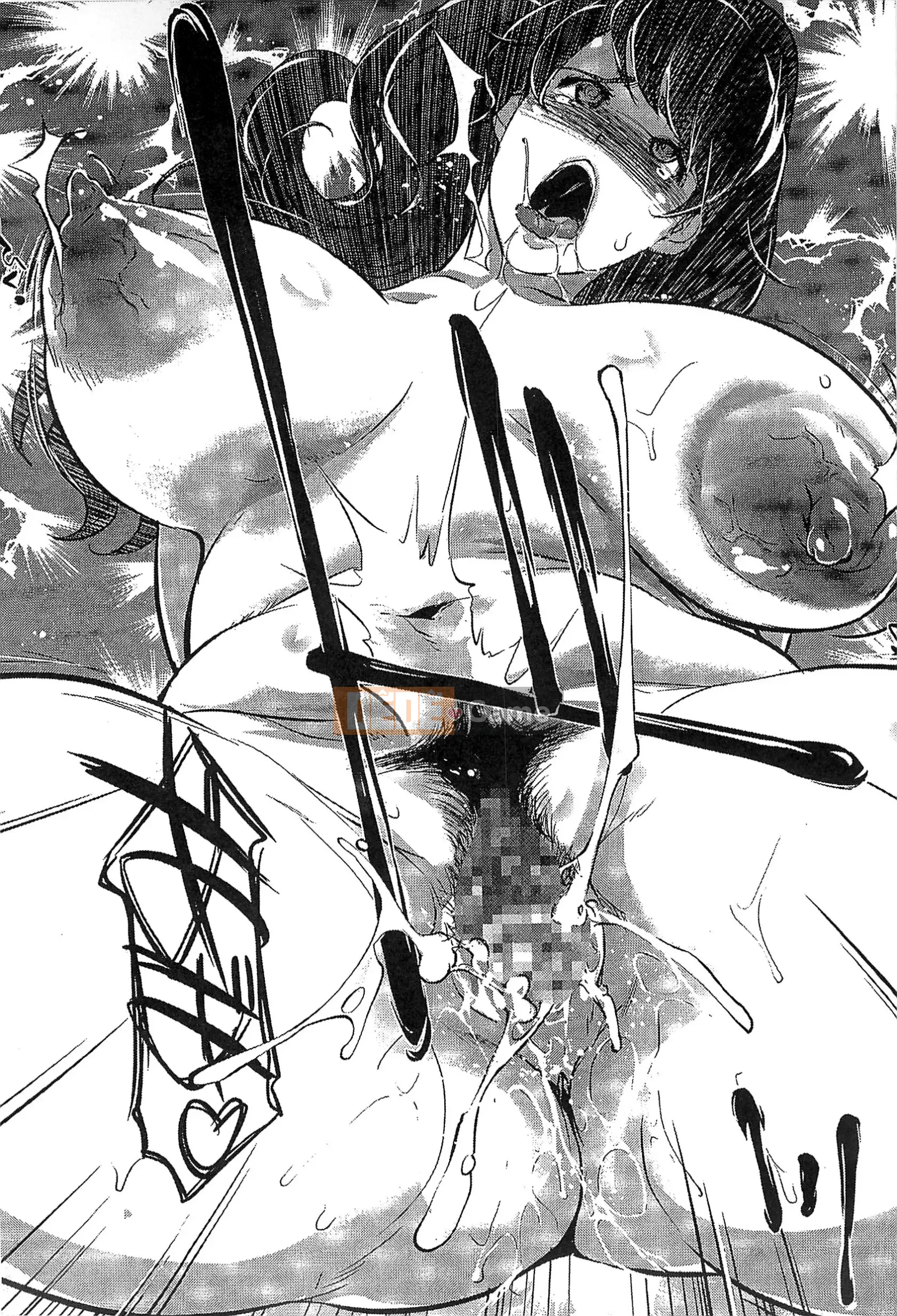 [Clone Ningen] Lời thú nhận của Honey Mother [Tiếng Trung]