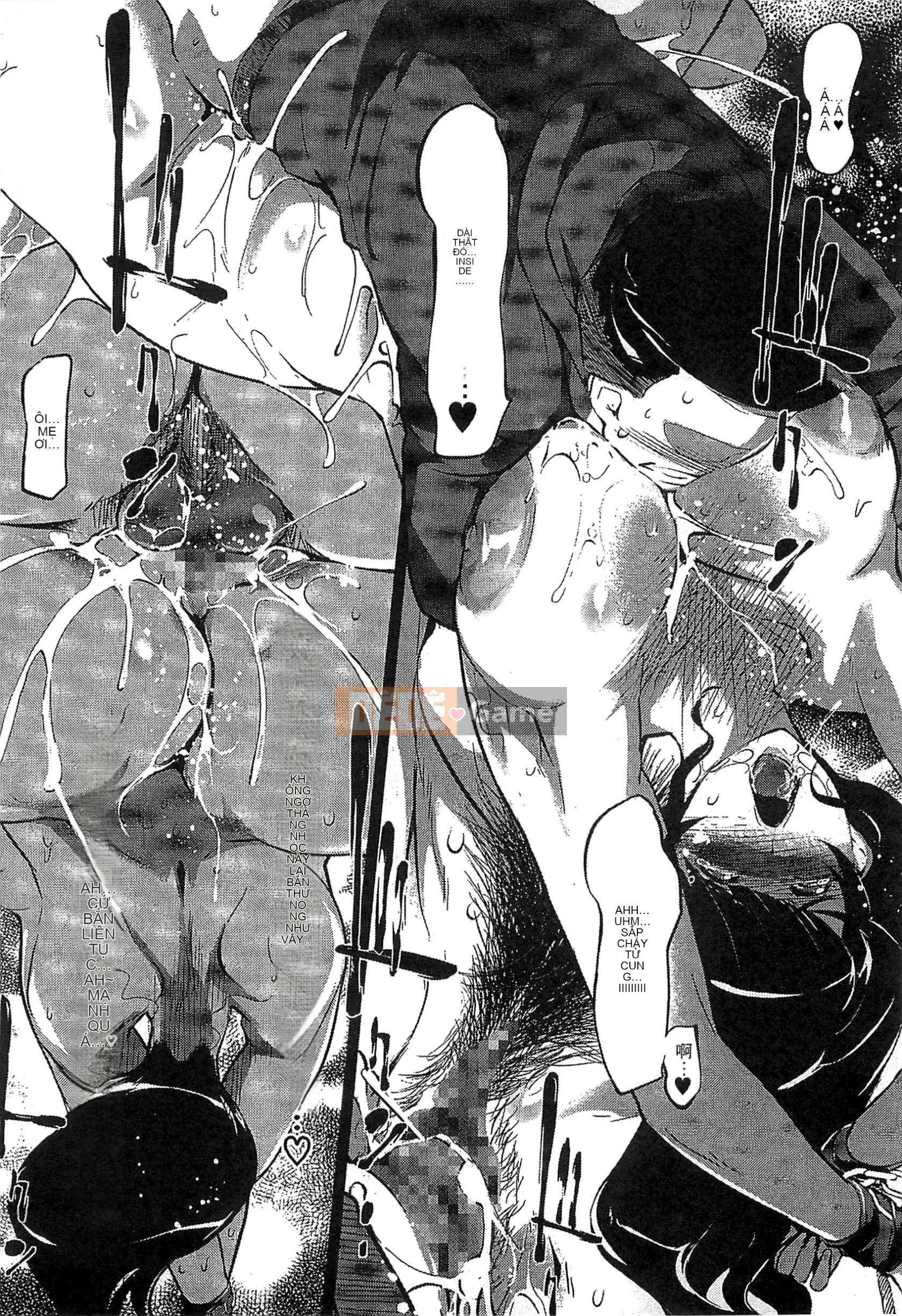 [Clone Ningen] Lời thú nhận của Honey Mother [Tiếng Trung]