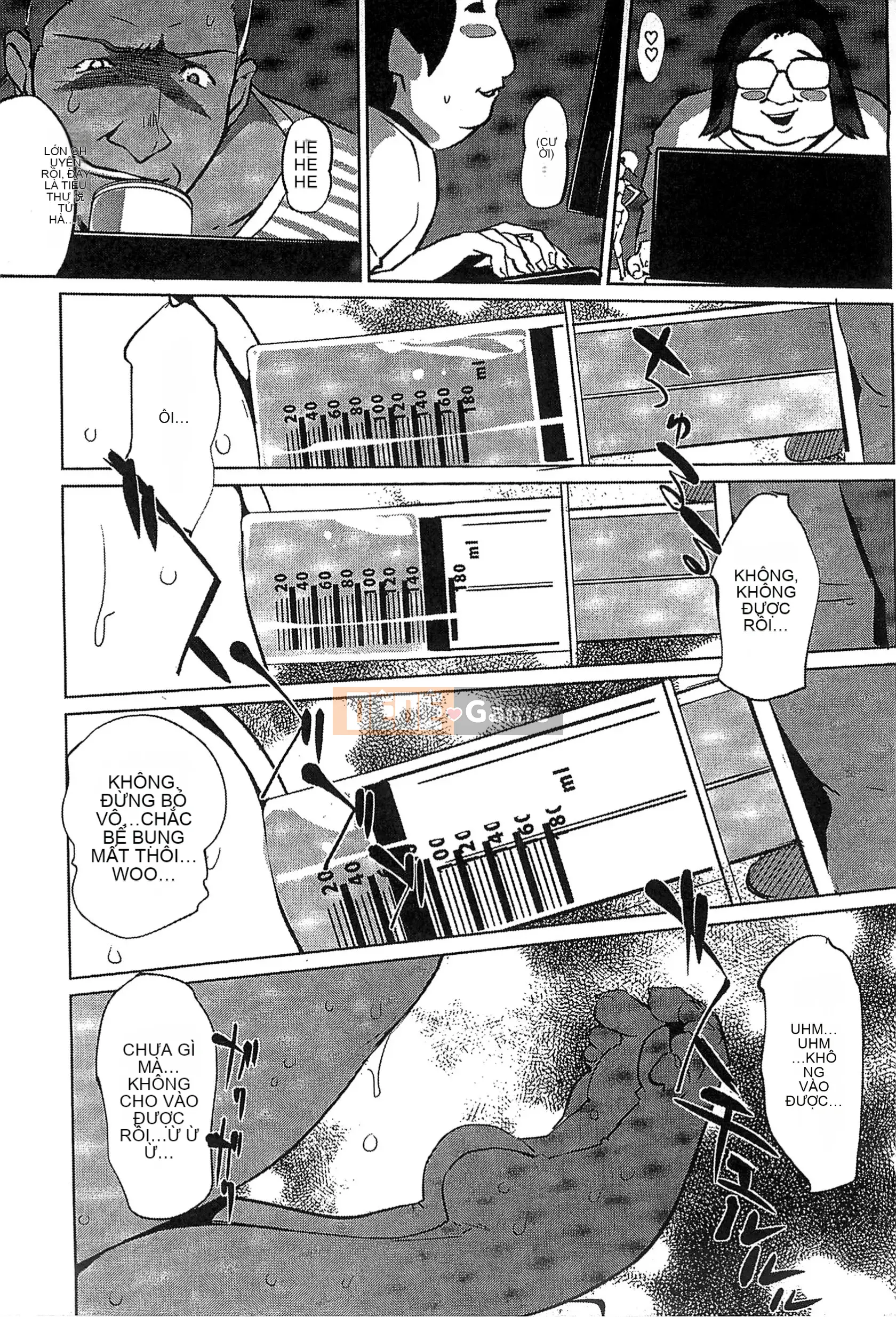 [Clone Ningen] Lời thú nhận của Honey Mother [Tiếng Trung]