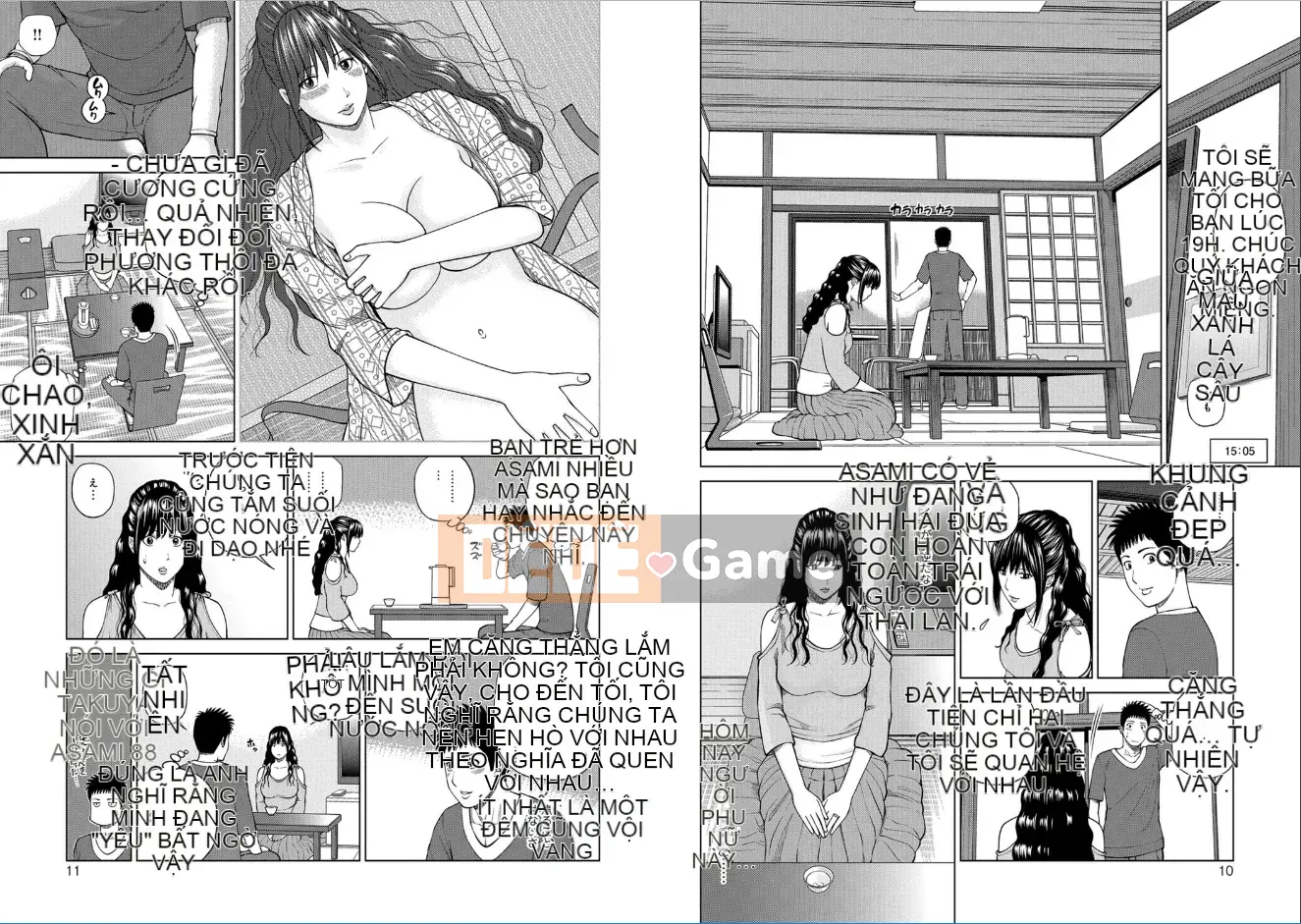 [Hidehiko Kuroki] Người vợ xinh đẹp 39 tuổi luộc mềm [Kỹ thuật số]