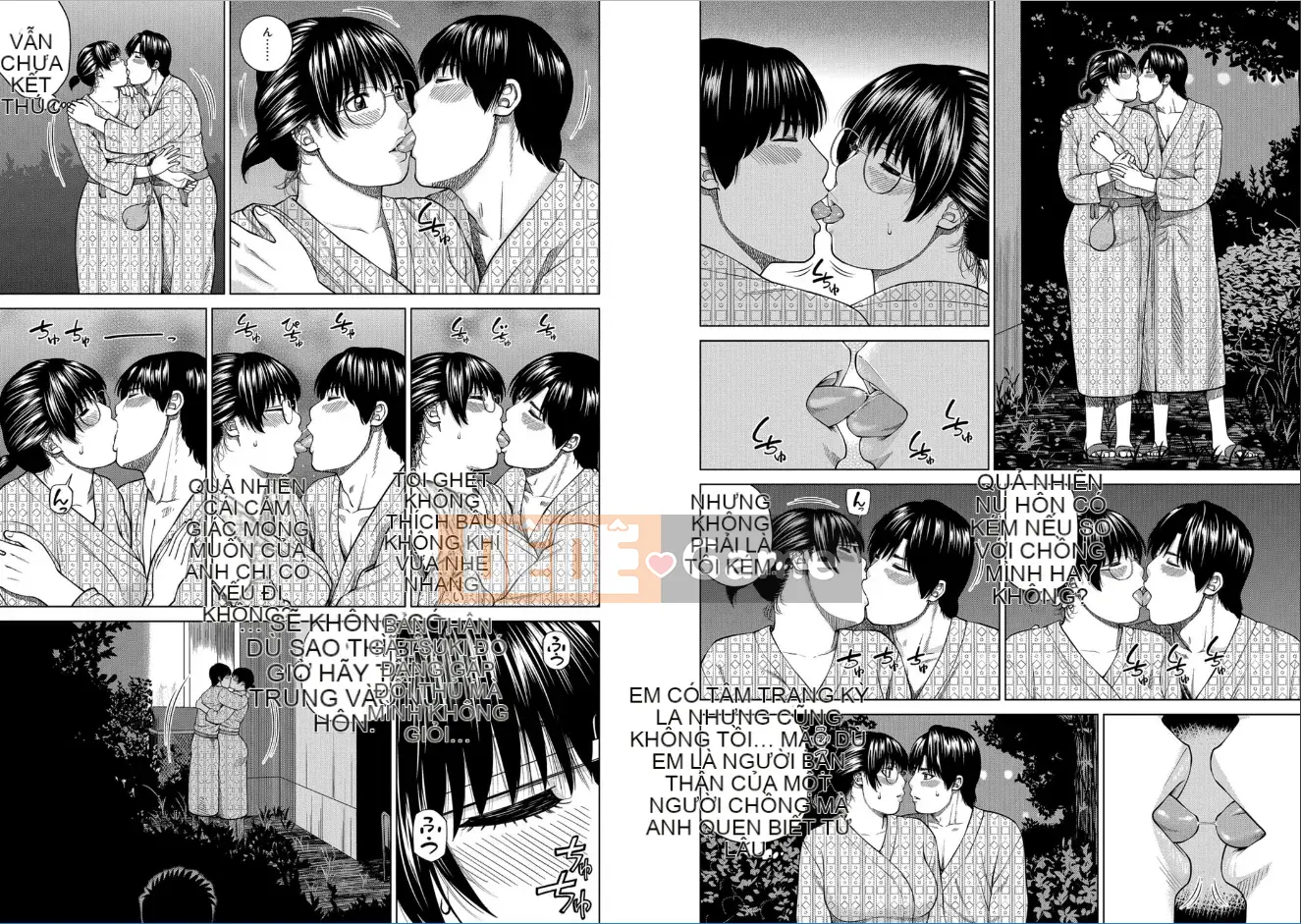 [Hidehiko Kuroki] Người vợ xinh đẹp 39 tuổi luộc mềm [Kỹ thuật số]